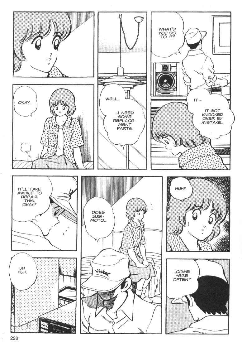 Page 24 Chapter 8 Short Program