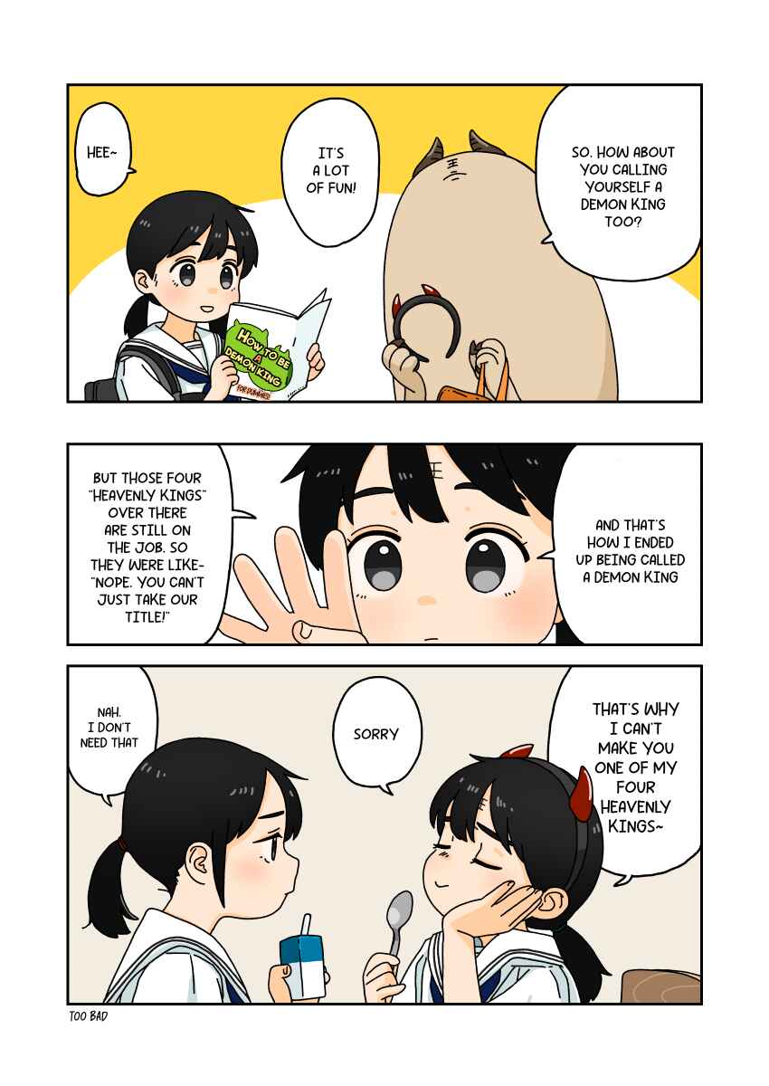 Page 2 Chapter Unknown_9128 Path to The Demon King