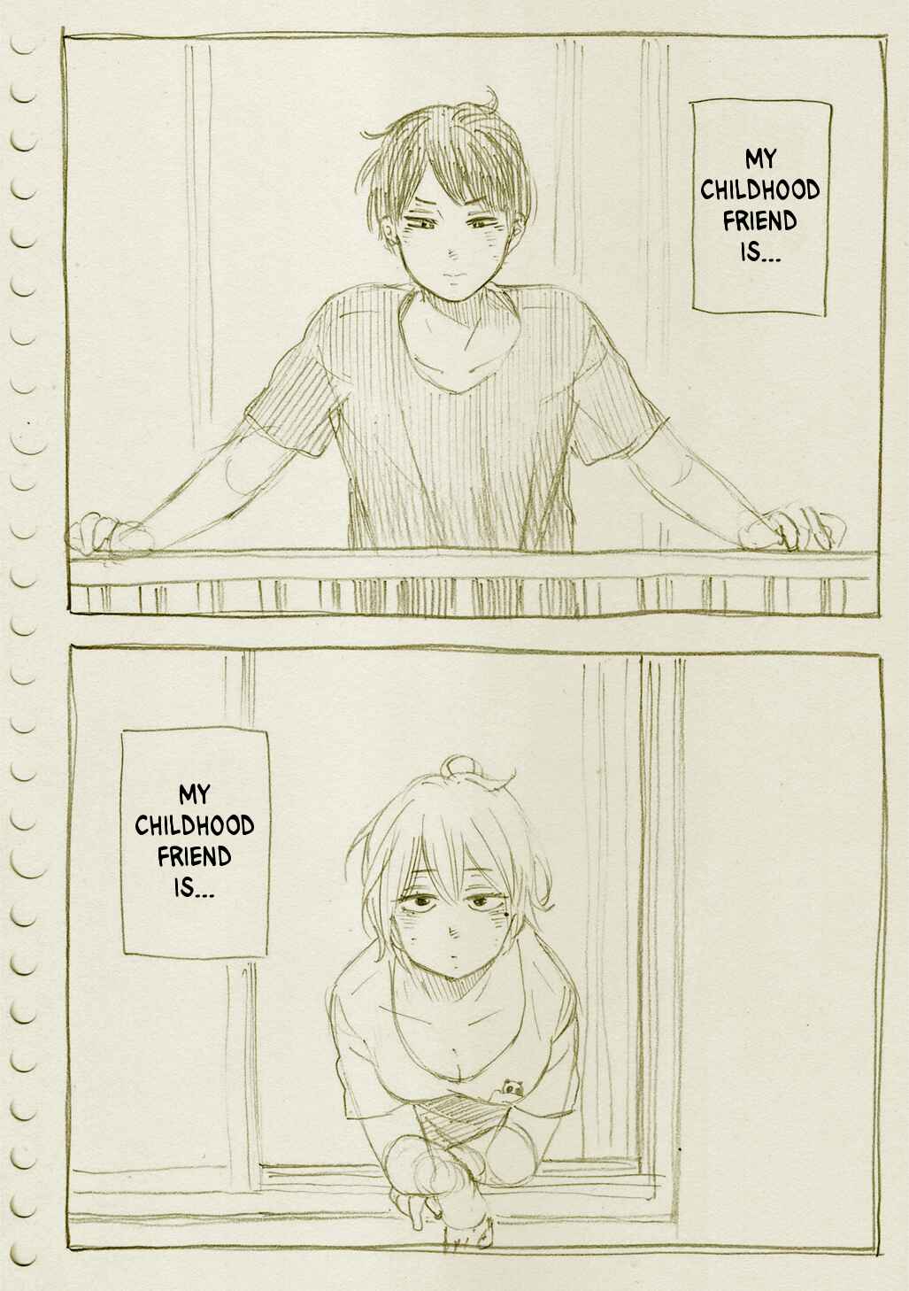 Page 15 Chapter 1 Jun and Kaoru (Pre-Serialization)