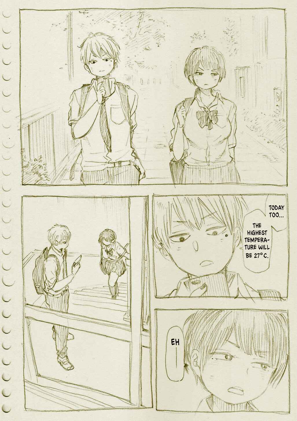 Page 2 Chapter 1 Jun and Kaoru (Pre-Serialization)