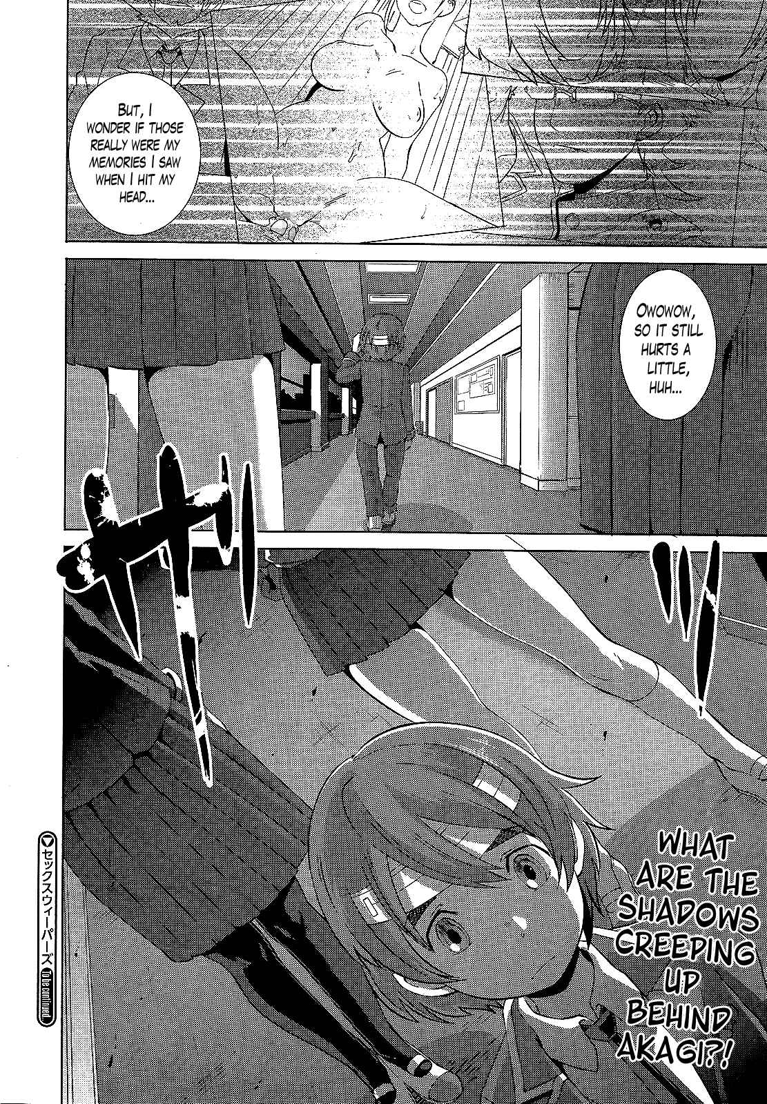 Page 22 Chapter 5 The Sex Sweepers