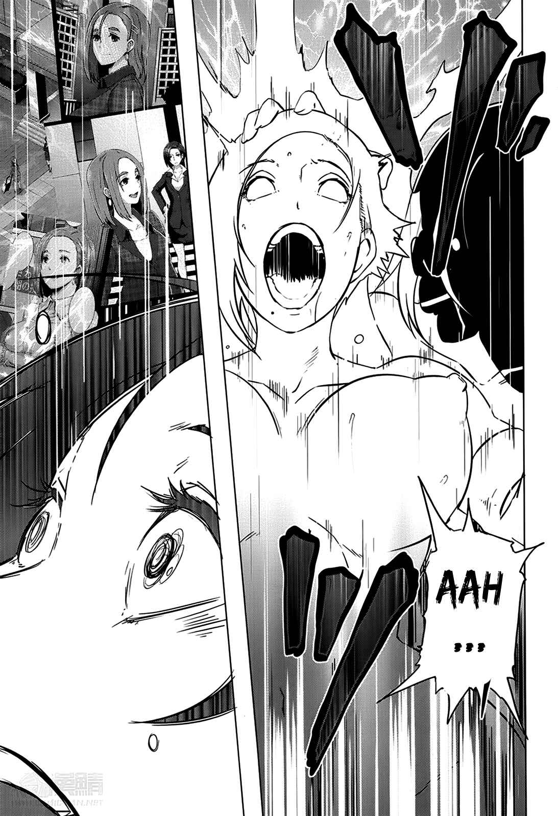 Page 22 Chapter 8 The Sex Sweepers