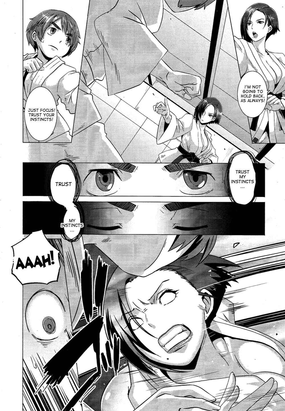 Page 14 Chapter 2 The Sex Sweepers