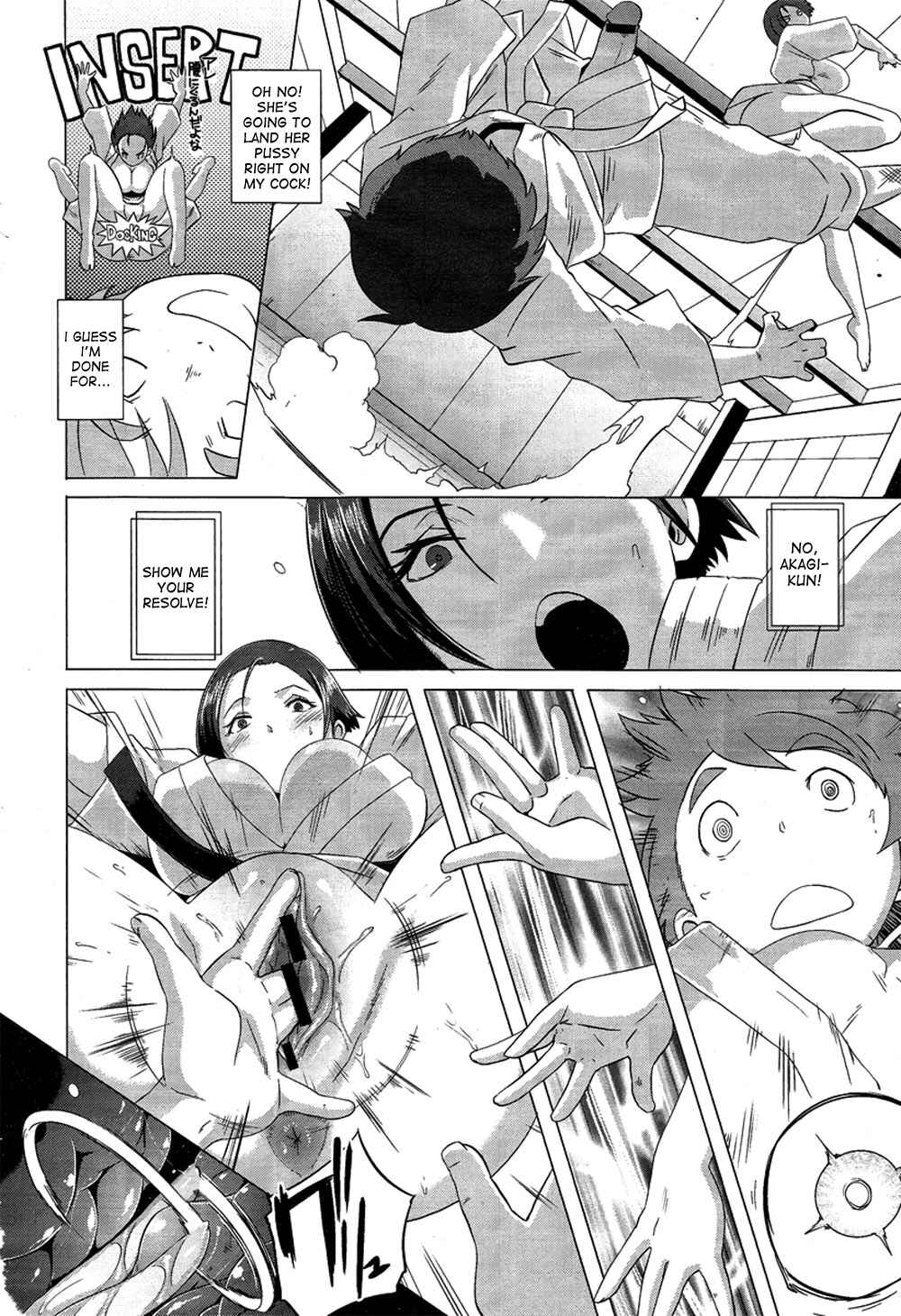 Page 16 Chapter 2 The Sex Sweepers