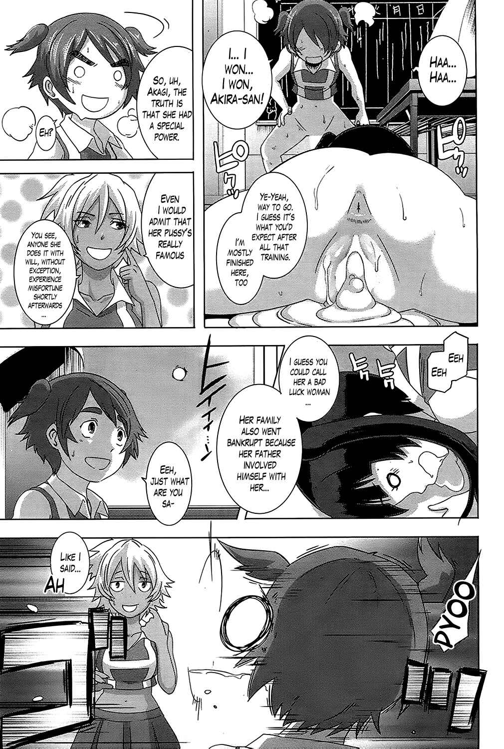 Page 19 Chapter 4 The Sex Sweepers
