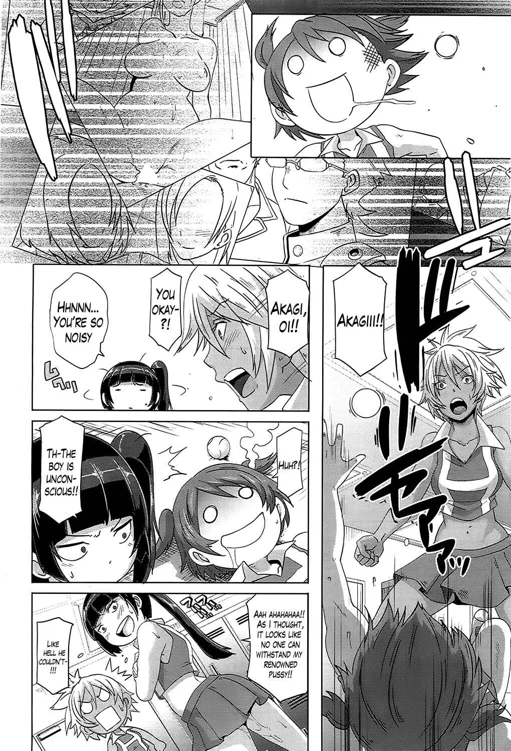 Page 20 Chapter 4 The Sex Sweepers