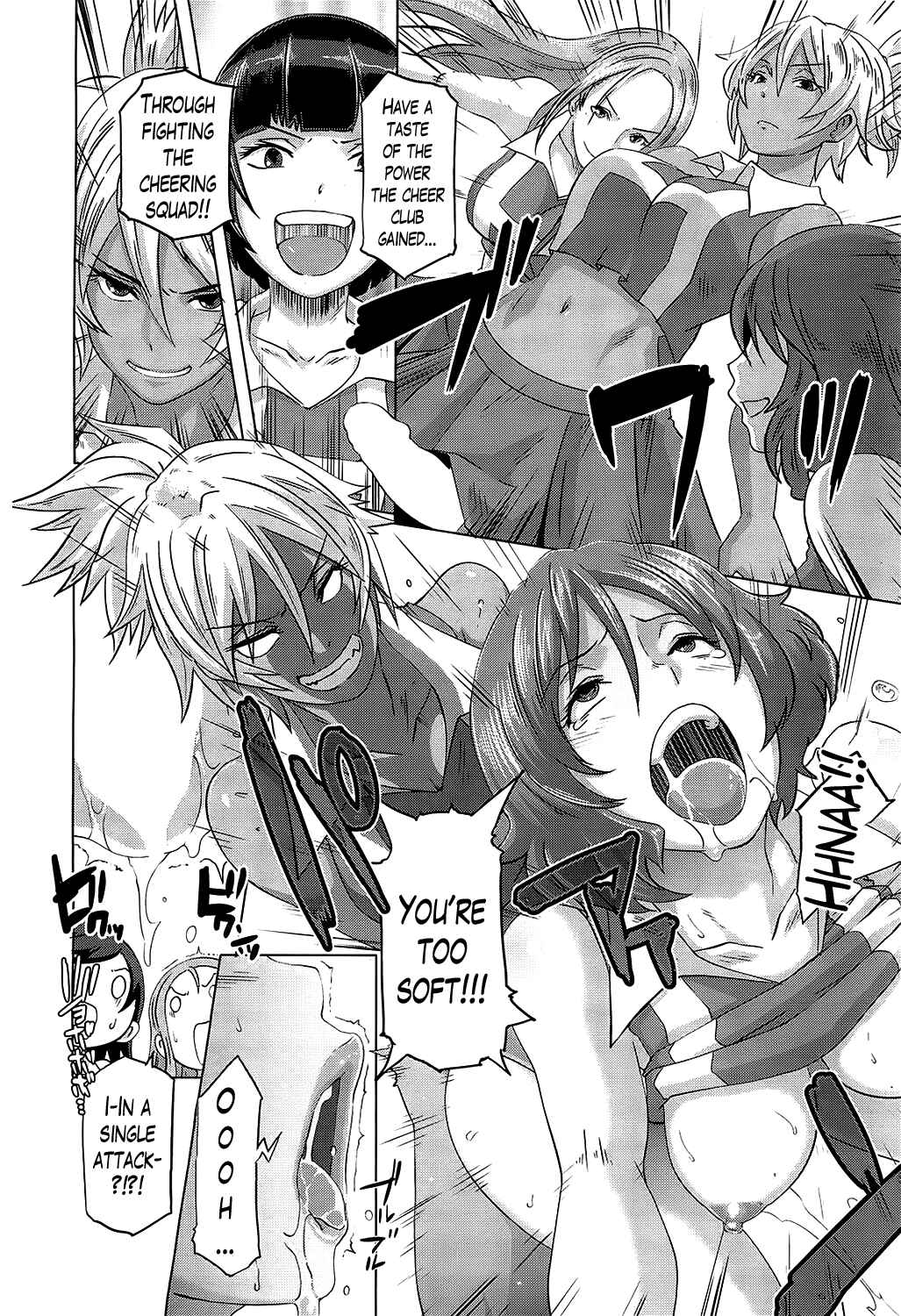 Page 8 Chapter 4 The Sex Sweepers