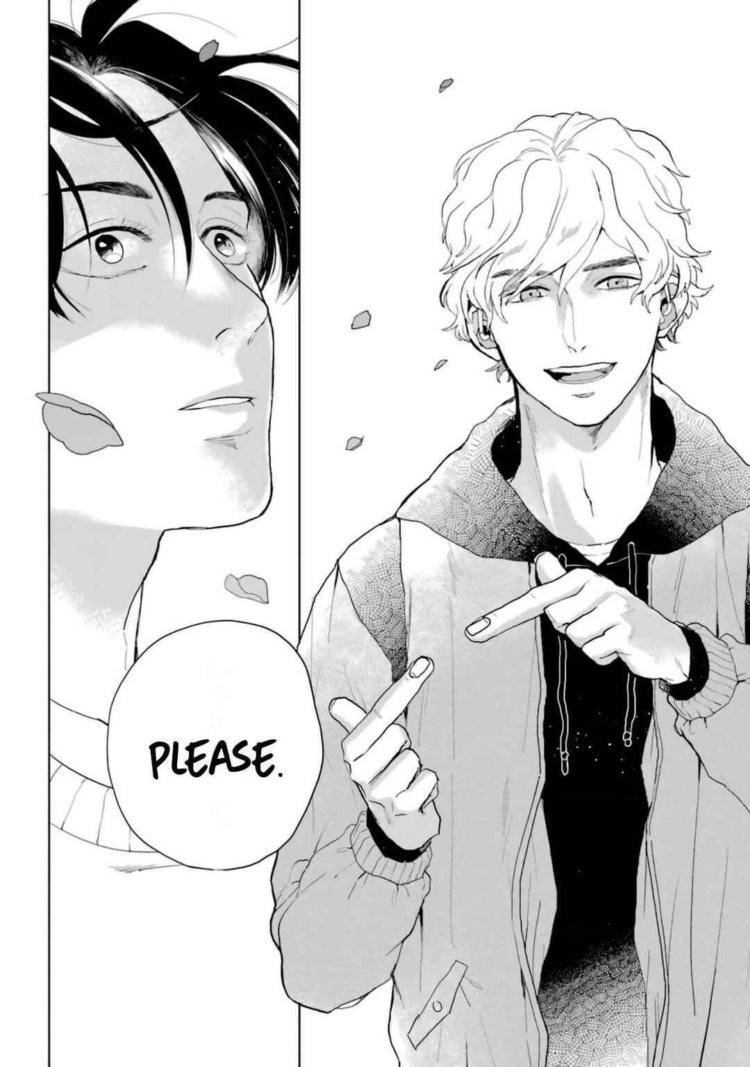 Page 14 Chapter 1 Chameleon wa Tenohira ni Koi o Suru.
