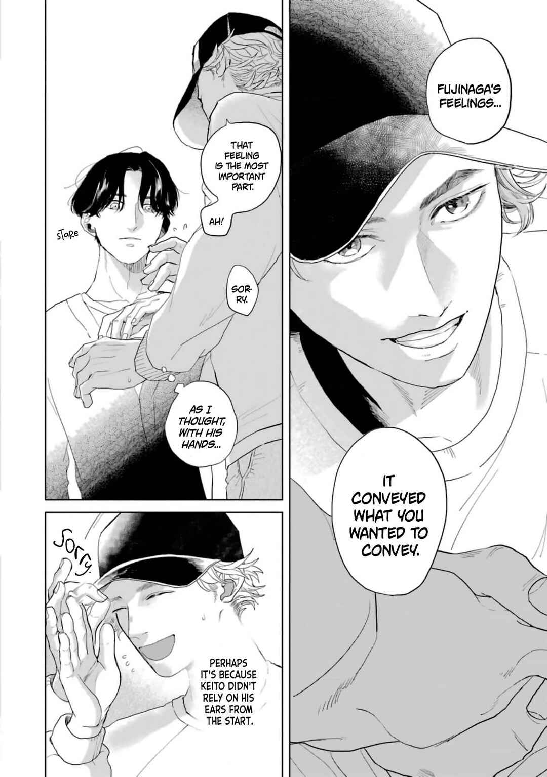 Page 43 Chapter 1 Chameleon wa Tenohira ni Koi o Suru.