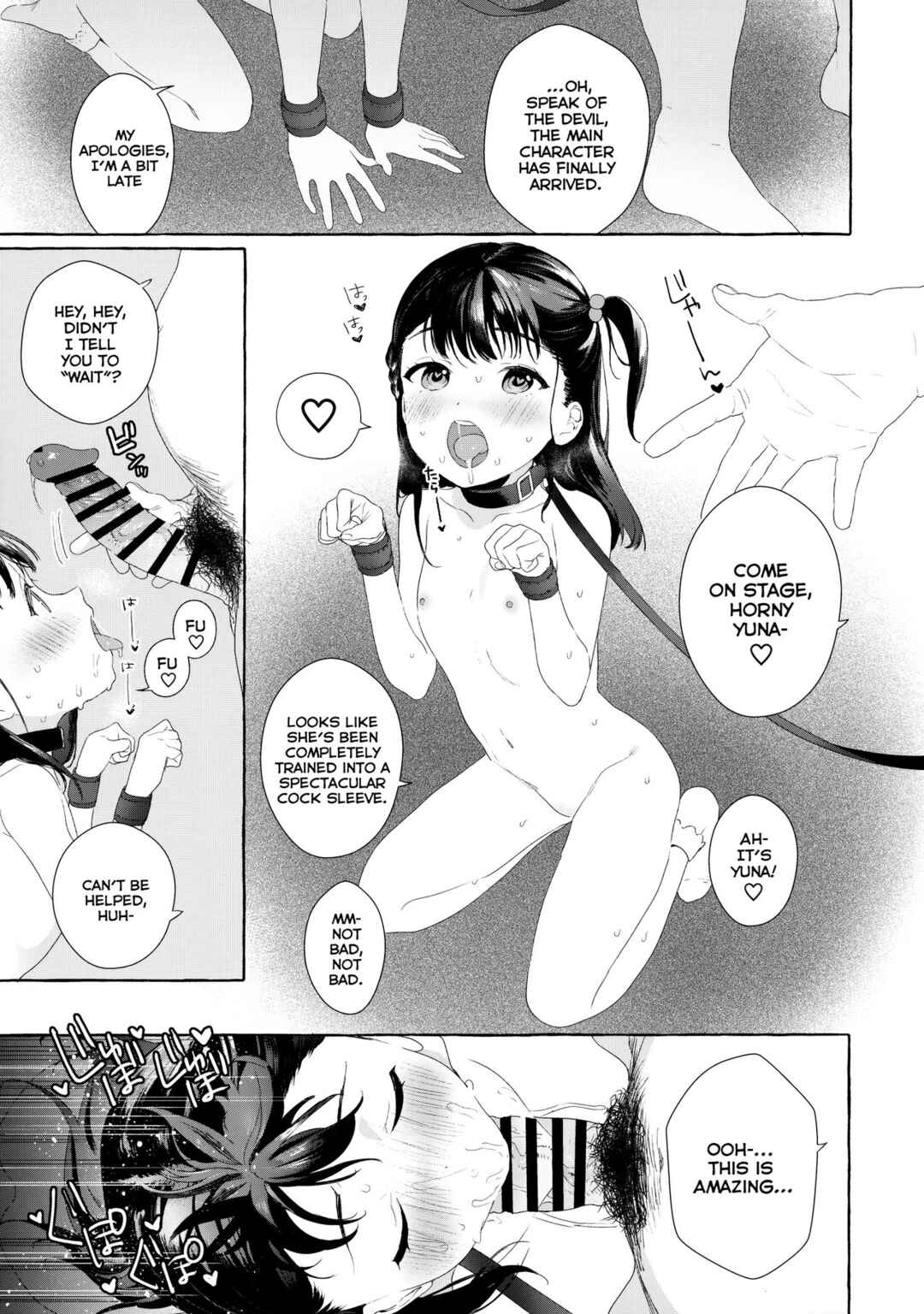 Page 18 Chapter Unknown_3ec0 Aijou Seikatsu