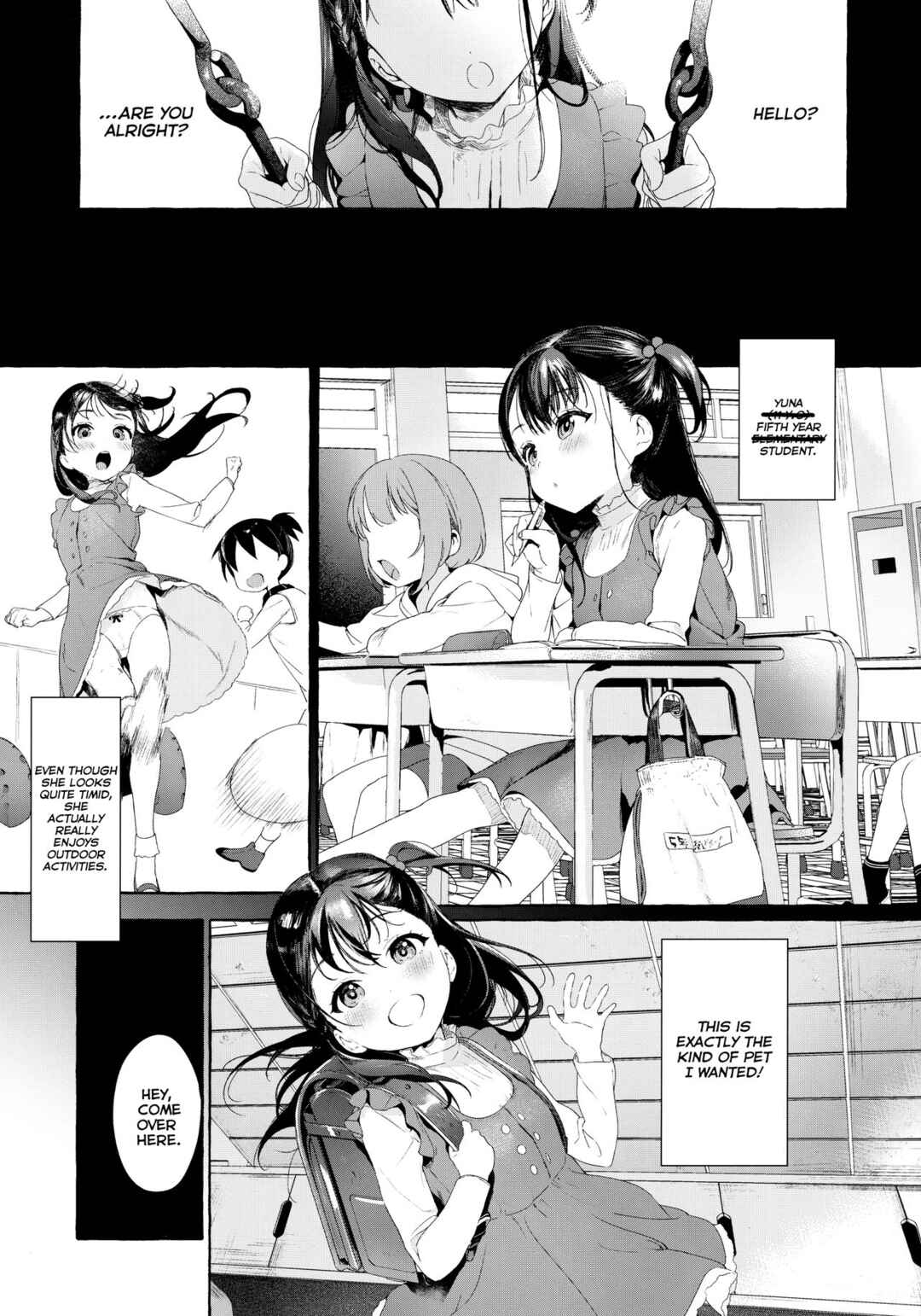 Page 2 Chapter Unknown_3ec0 Aijou Seikatsu