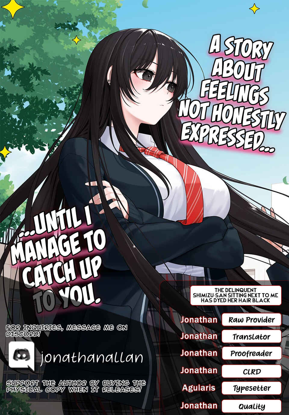Page 31 Chapter 4 Tonari no Seki no Yankee Shimizu-san ga Kami o Kuroku Sometekita
