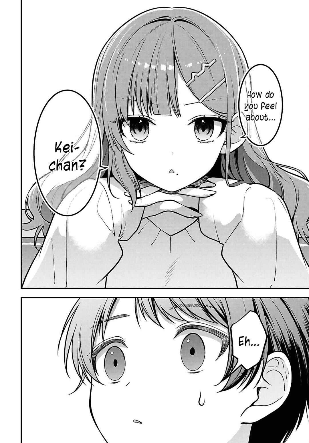 Page 20 Chapter 5 Tonari no Seki no Yankee Shimizu-san ga Kami o Kuroku Sometekita