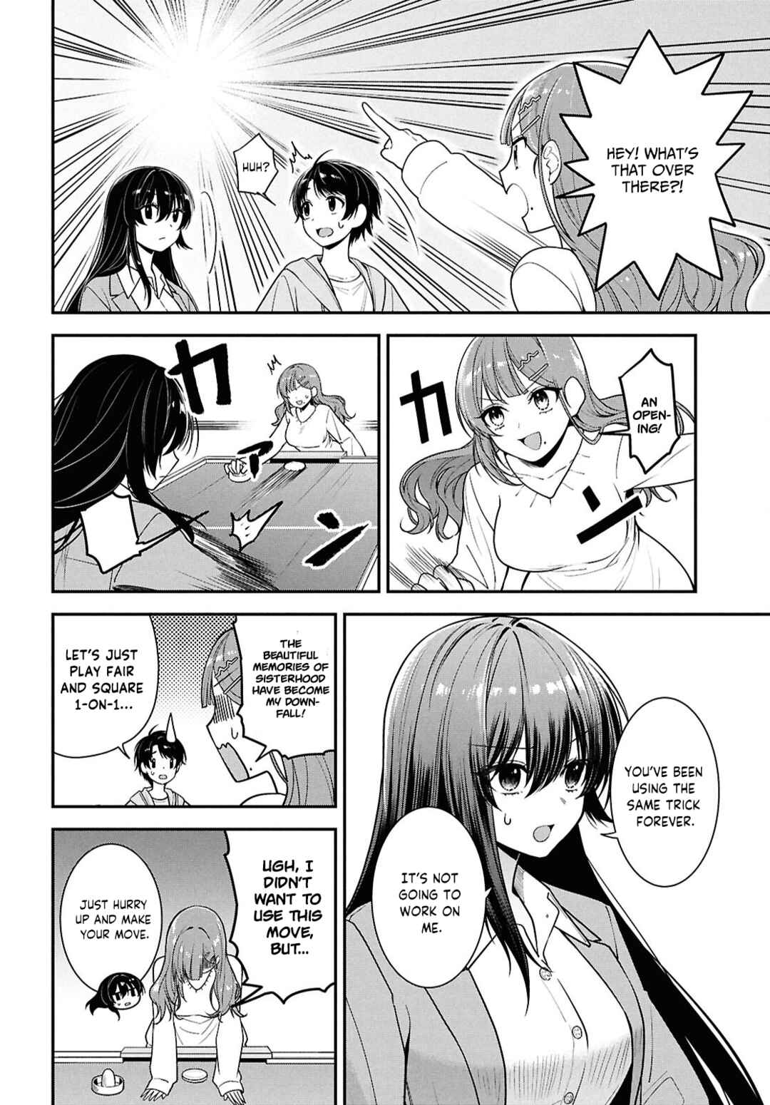 Page 9 Chapter 7 Tonari no Seki no Yankee Shimizu-san ga Kami o Kuroku Sometekita