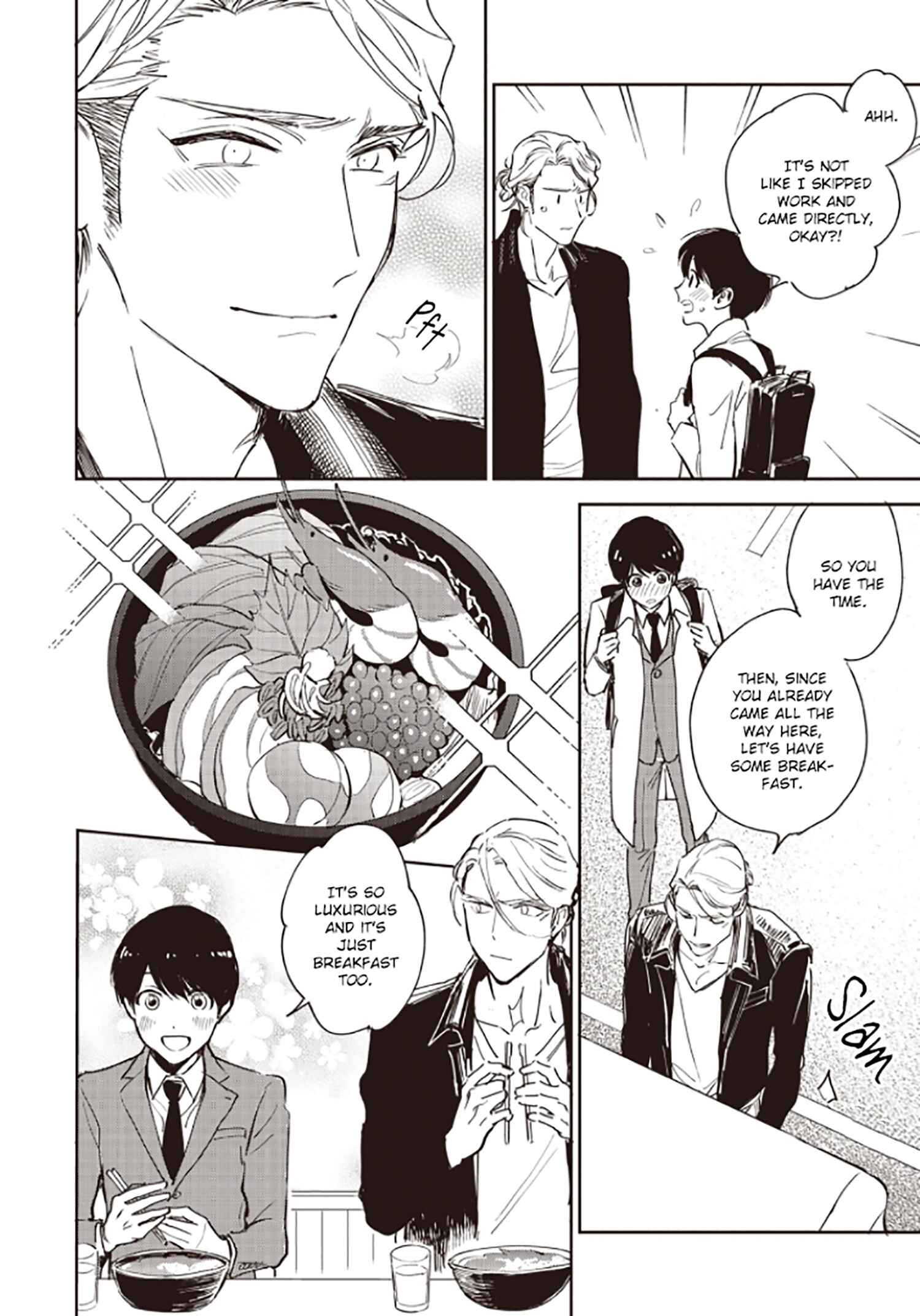 Page 25 Chapter 2 Happy Omegaverse
