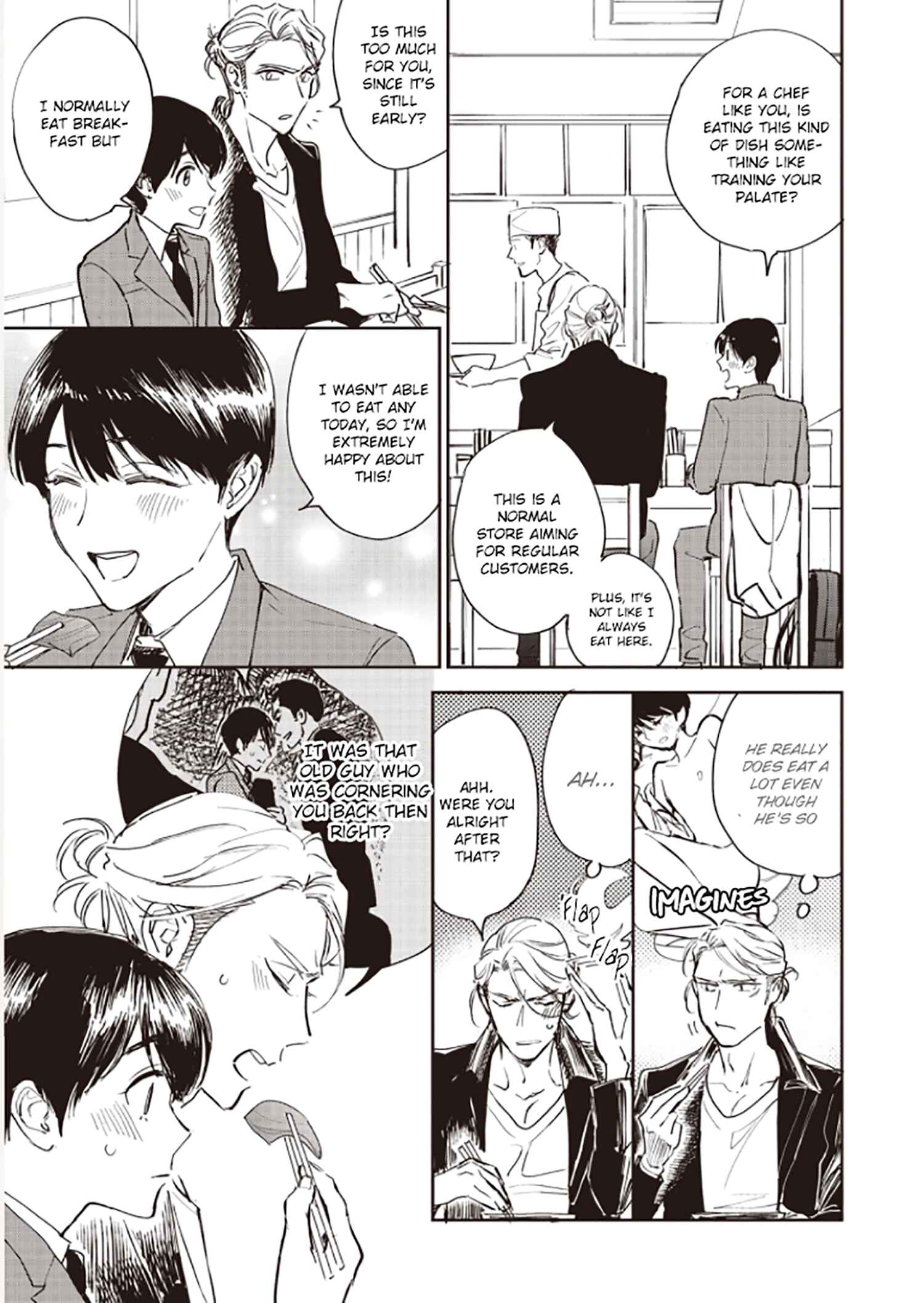 Page 26 Chapter 2 Happy Omegaverse