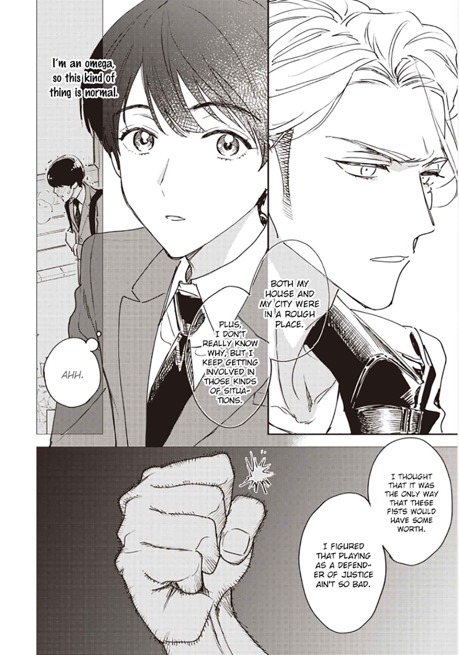 Page 29 Chapter 2 Happy Omegaverse