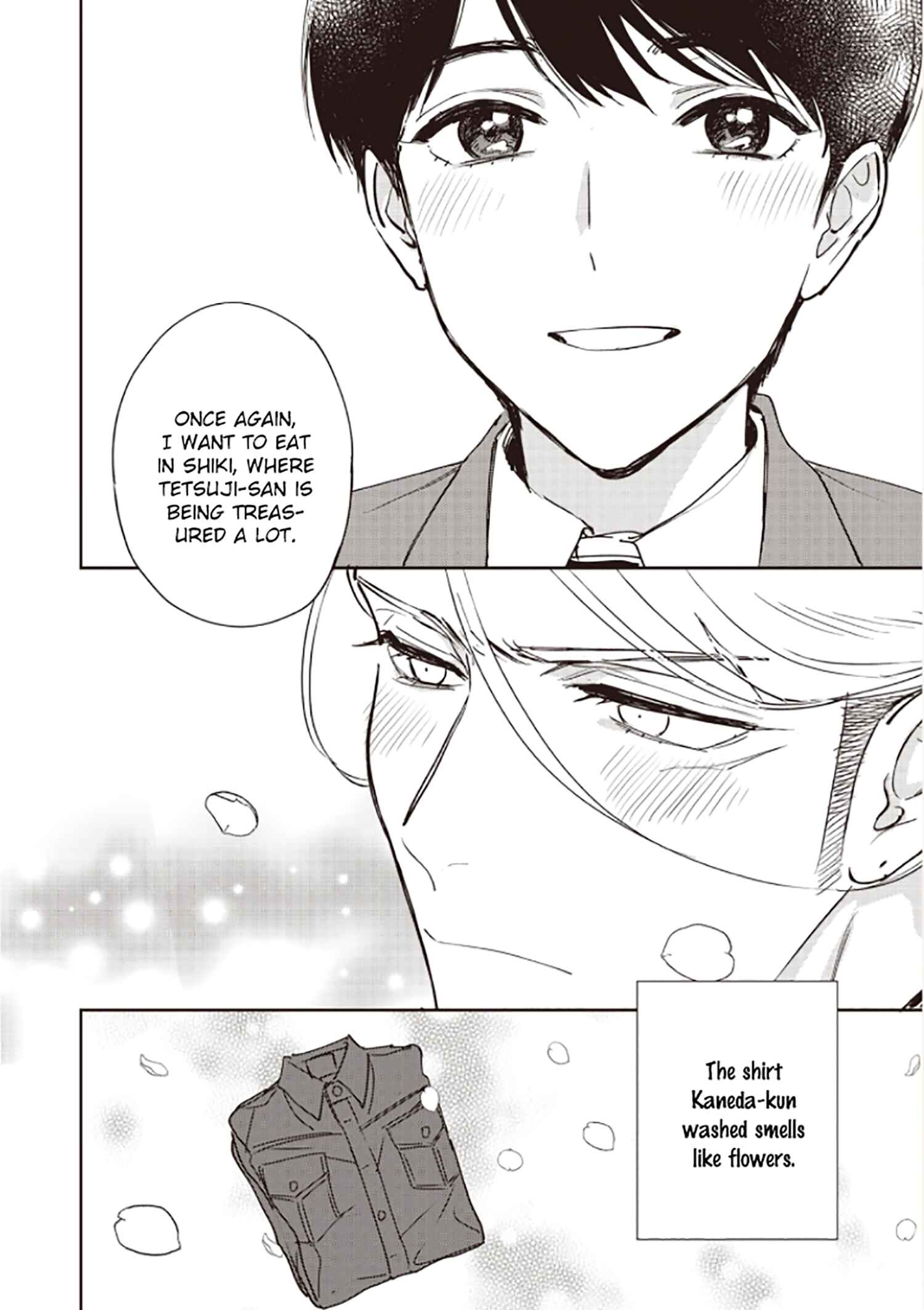 Page 31 Chapter 2 Happy Omegaverse