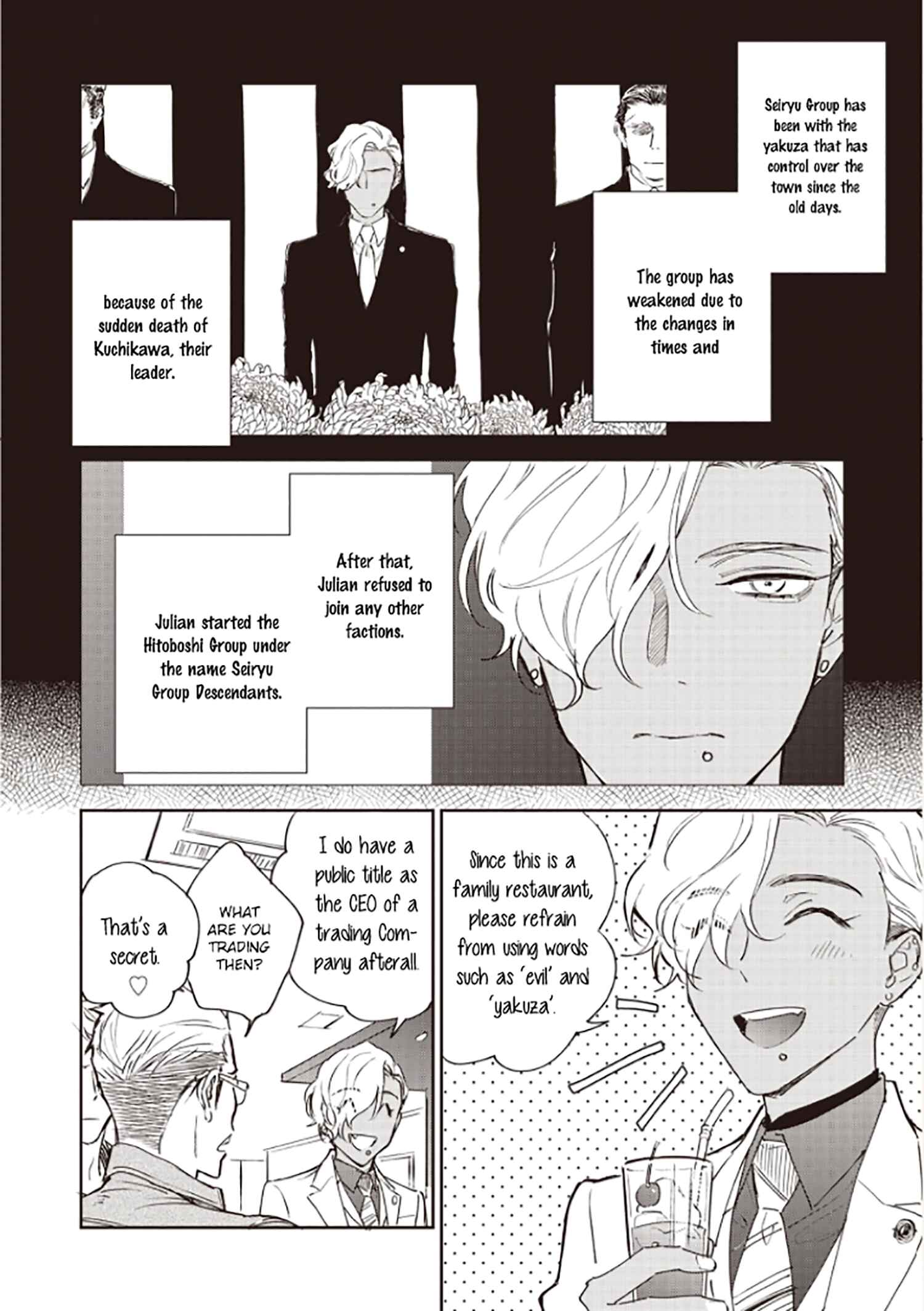 Page 35 Chapter 2 Happy Omegaverse