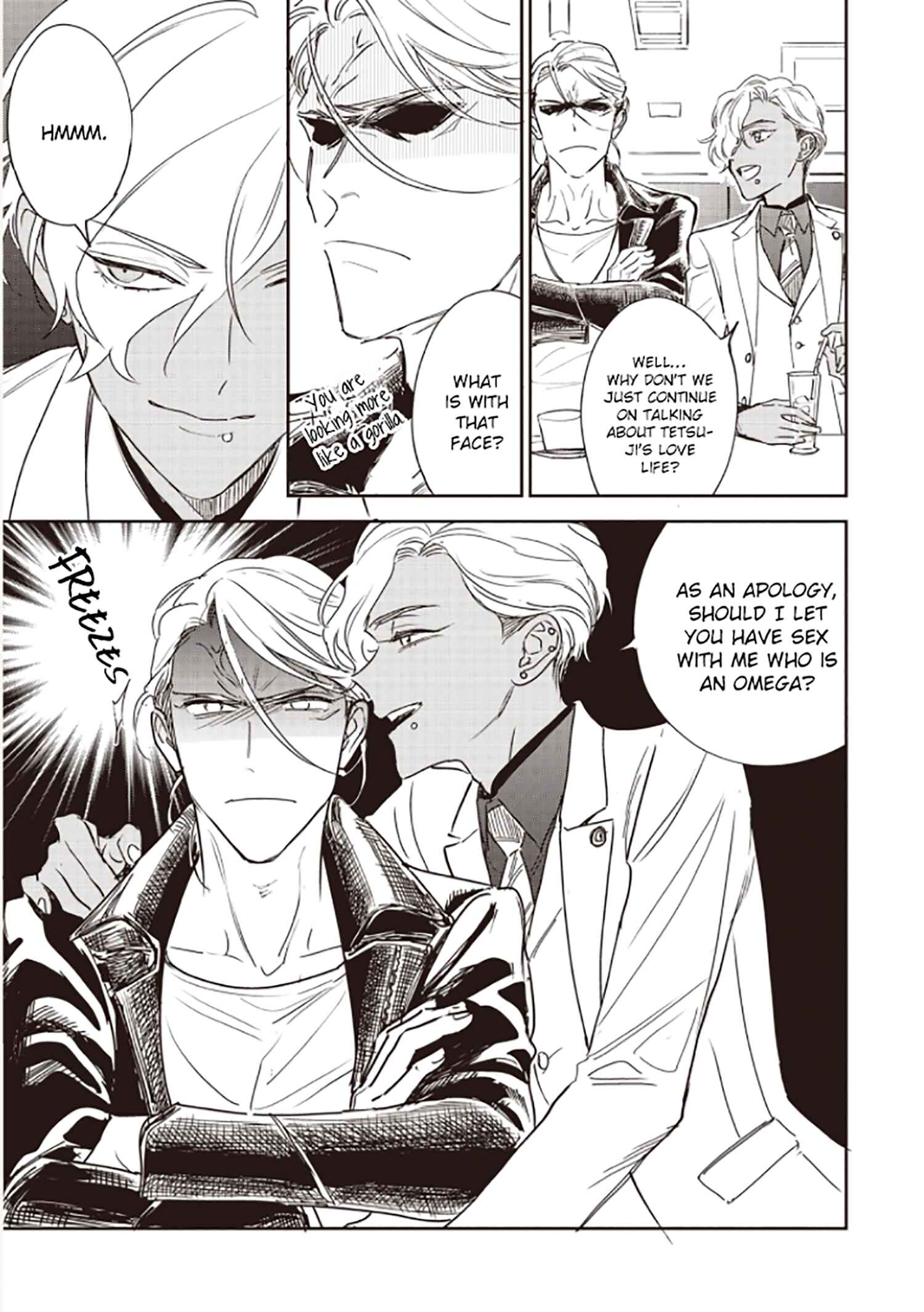 Page 36 Chapter 2 Happy Omegaverse