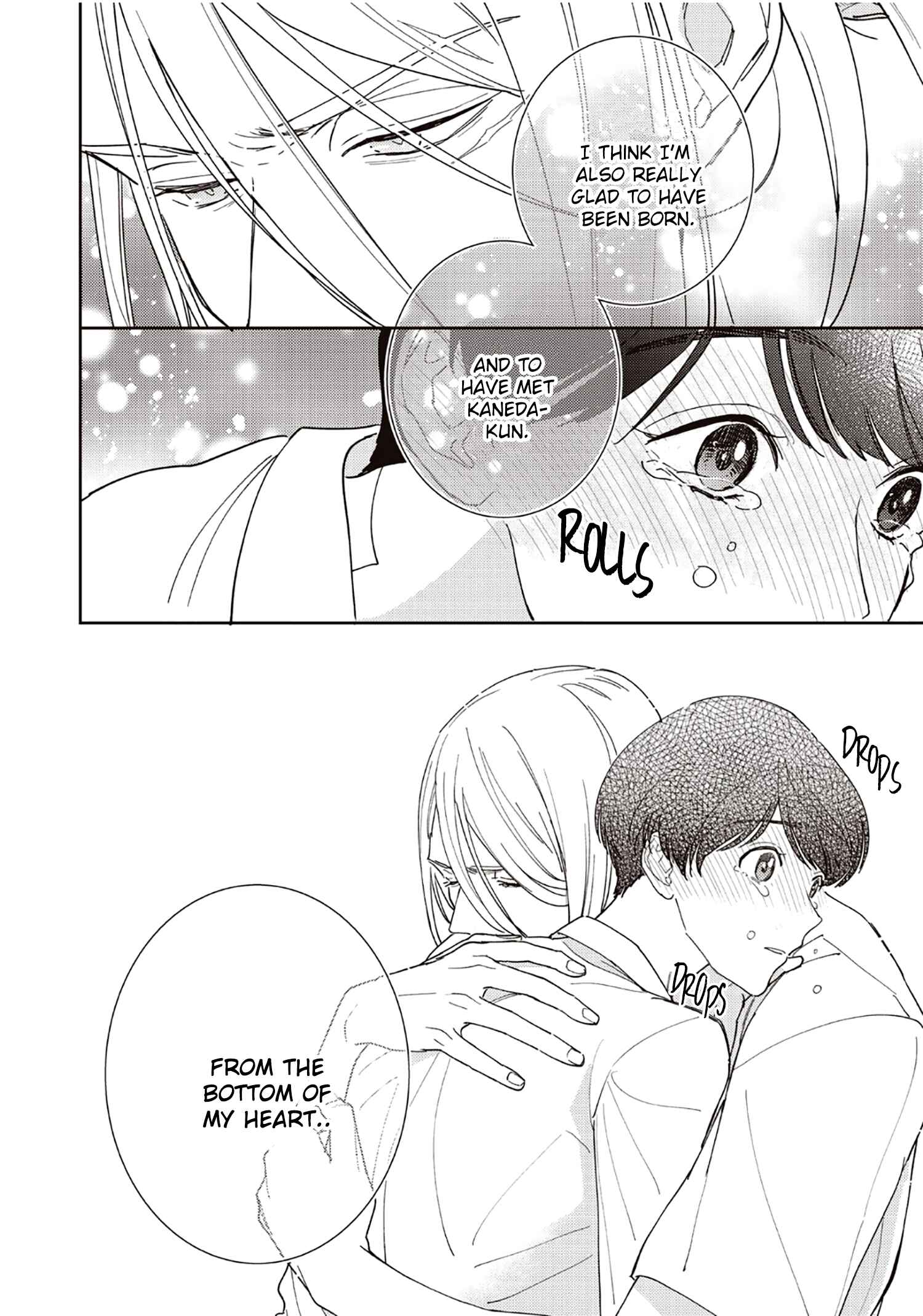 Page 21 Chapter 5 Happy Omegaverse