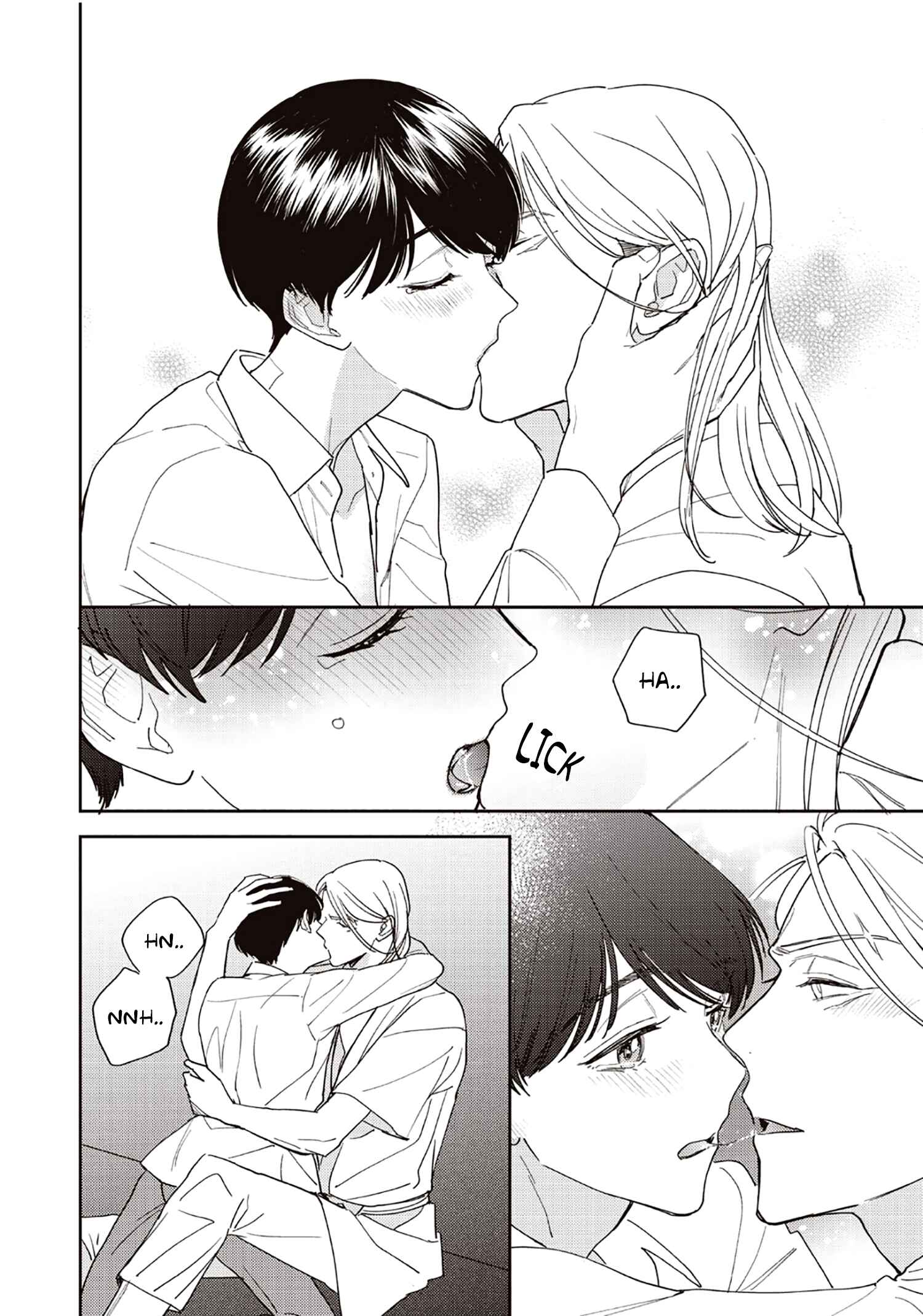 Page 23 Chapter 5 Happy Omegaverse