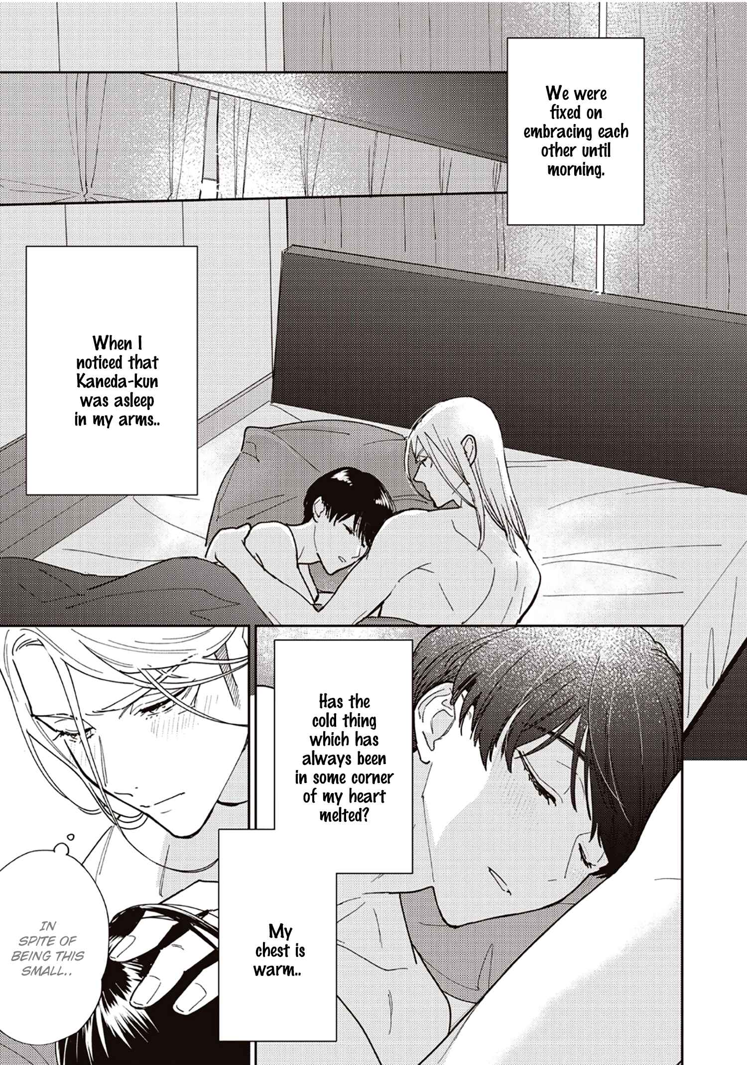 Page 34 Chapter 5 Happy Omegaverse