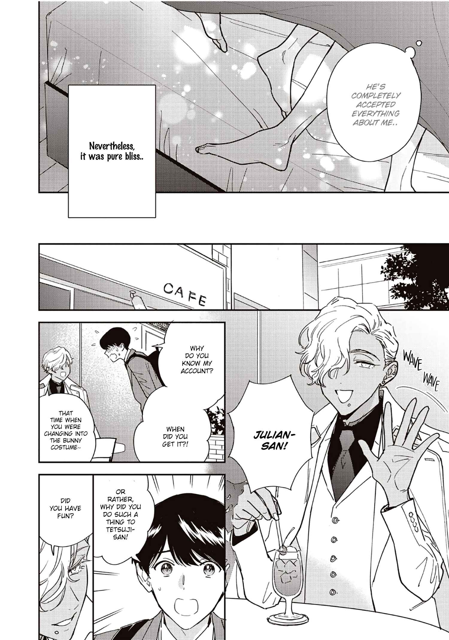 Page 35 Chapter 5 Happy Omegaverse