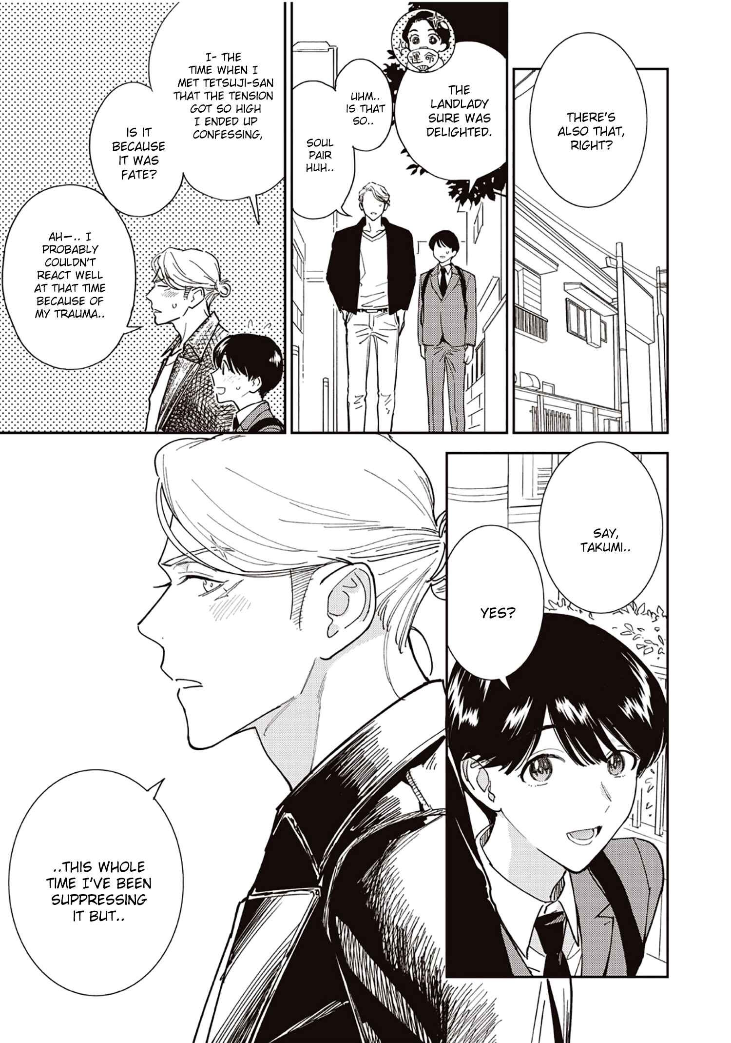 Page 42 Chapter 5 Happy Omegaverse