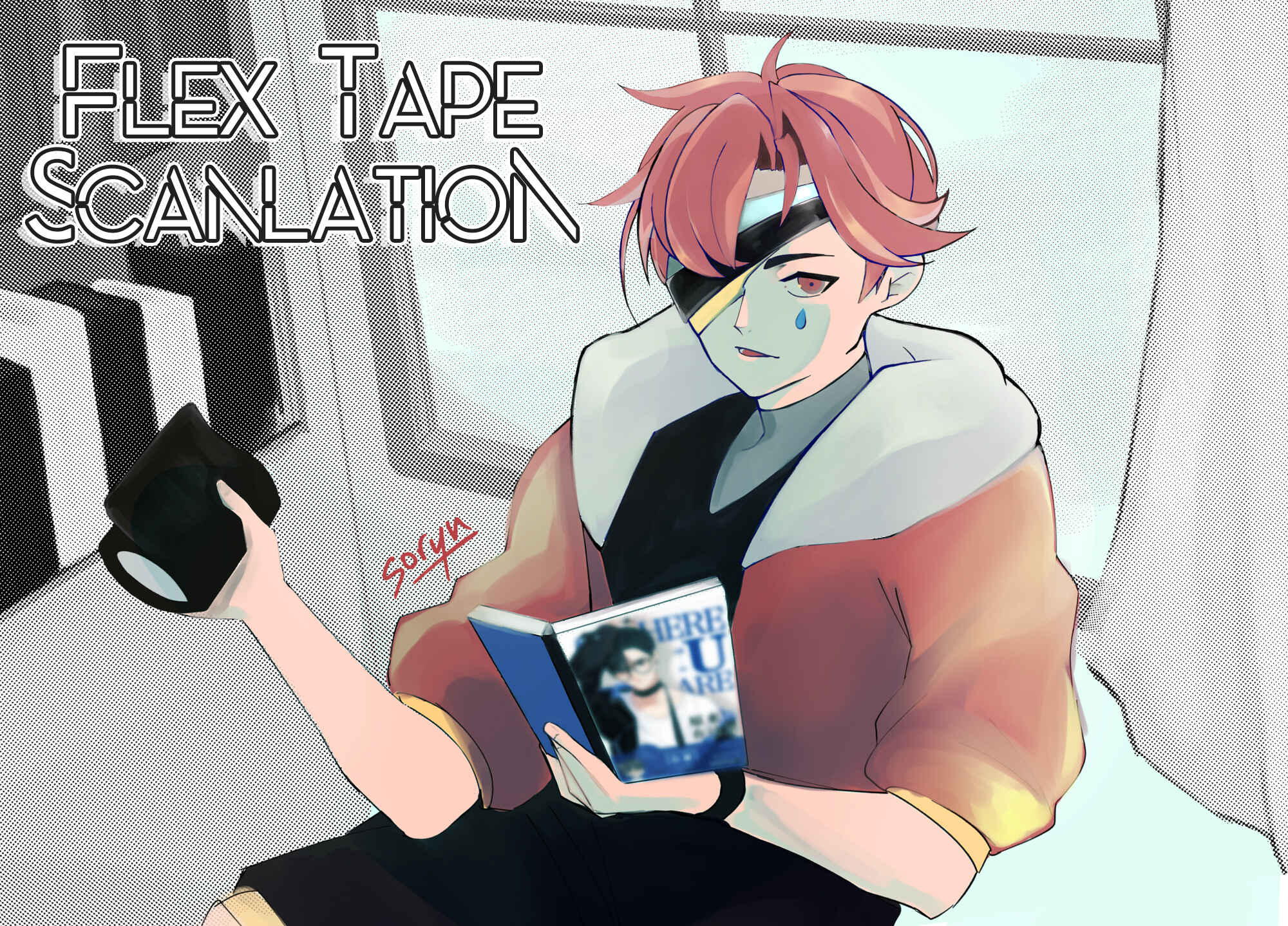 Page 1 Chapter 4 Happy Omegaverse