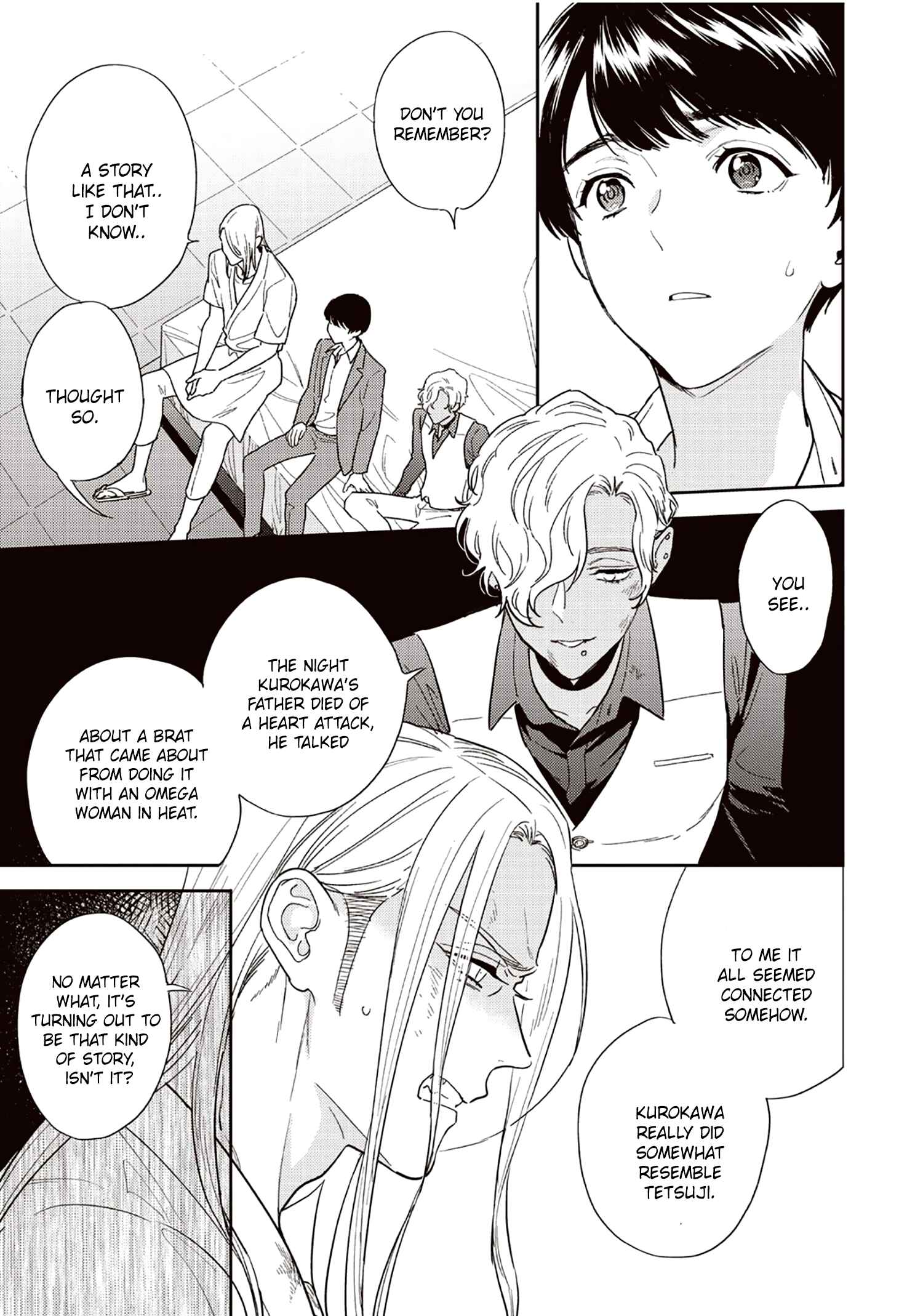 Page 34 Chapter 4 Happy Omegaverse