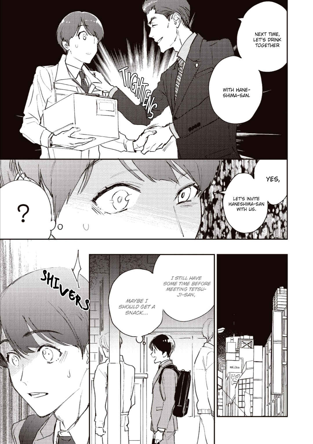 Page 28 Chapter 1 Happy Omegaverse