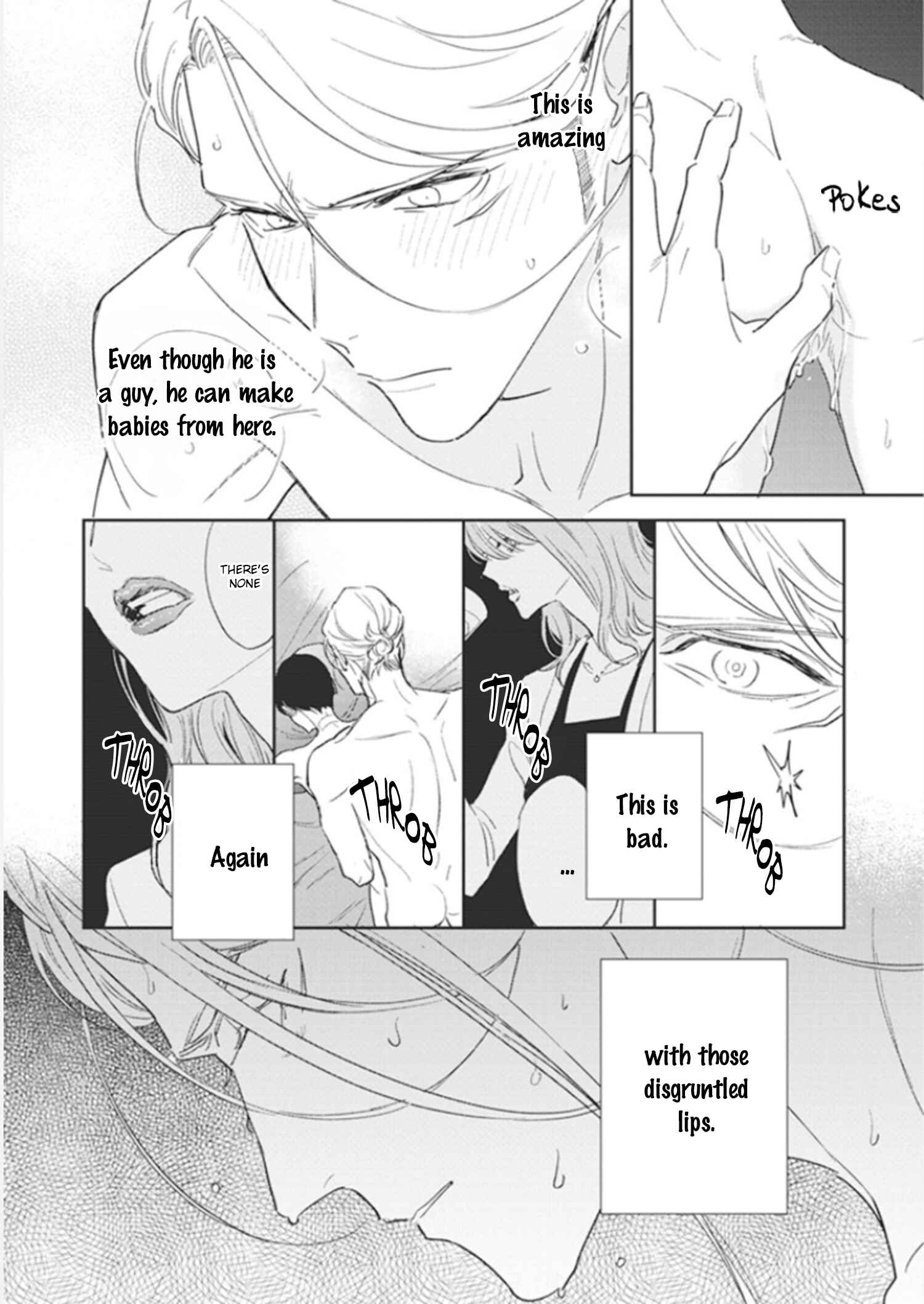 Page 32 Chapter 3 Happy Omegaverse