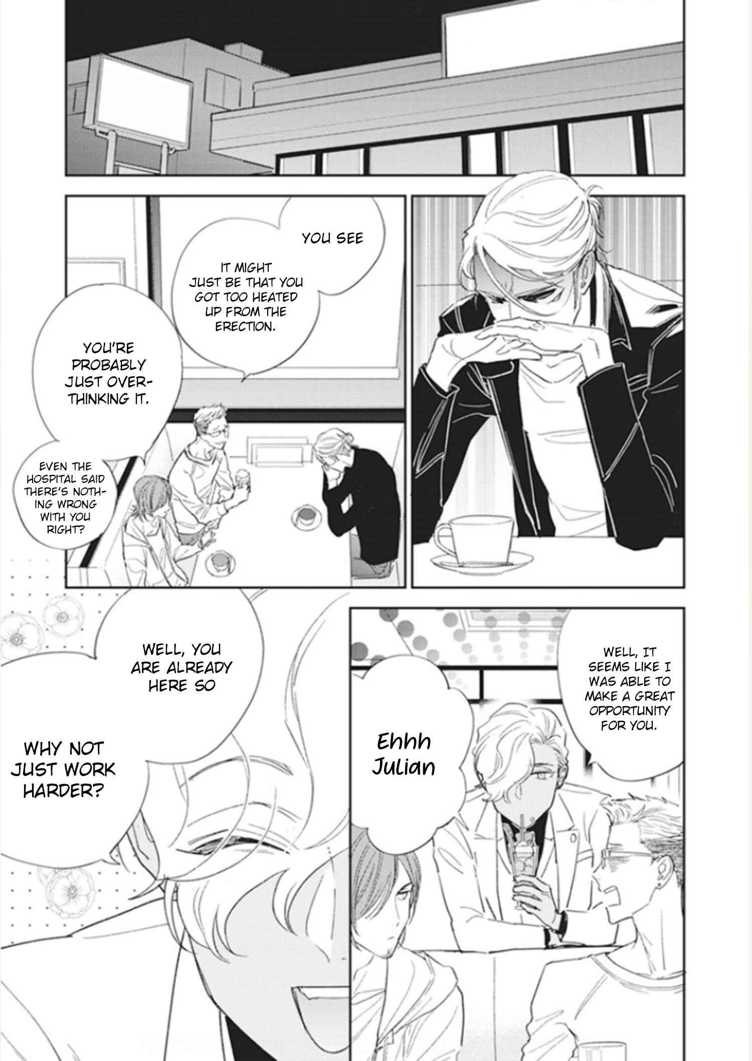 Page 35 Chapter 3 Happy Omegaverse