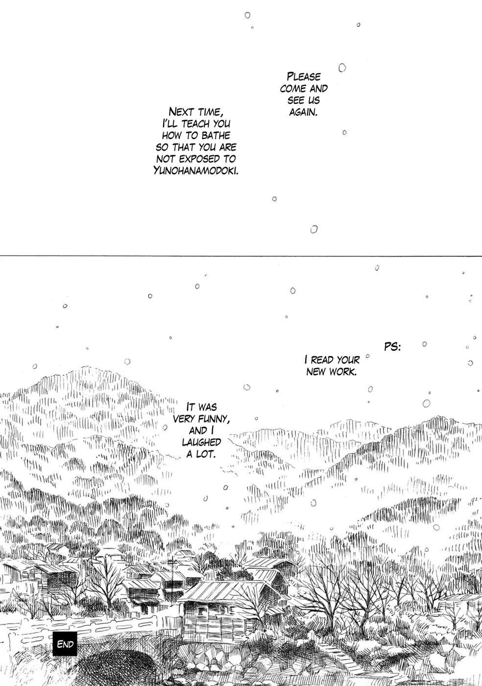 Page 43 Chapter 2 Mushishi Gaitanshuu