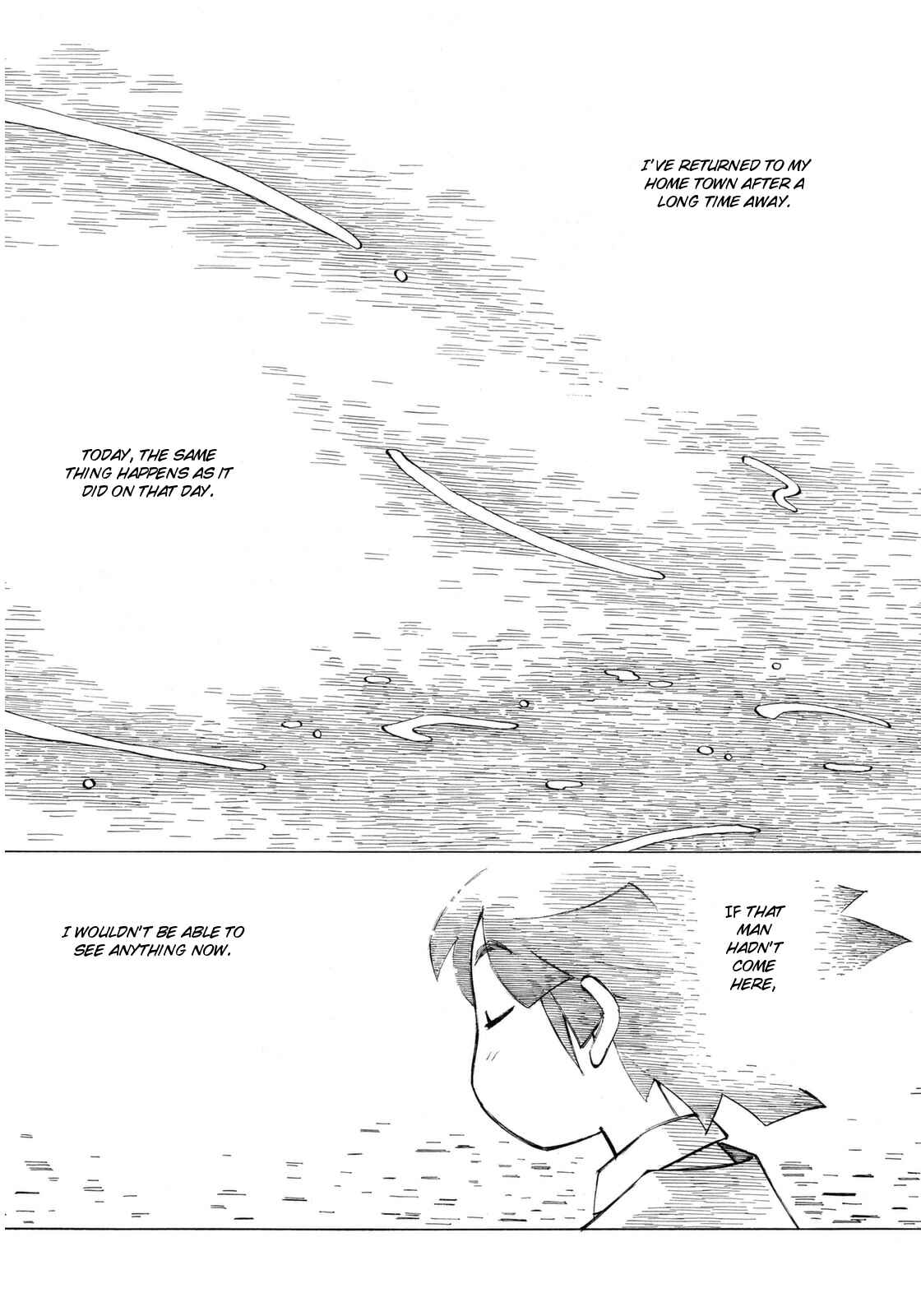 Page 7 Chapter 3 Mushishi Gaitanshuu