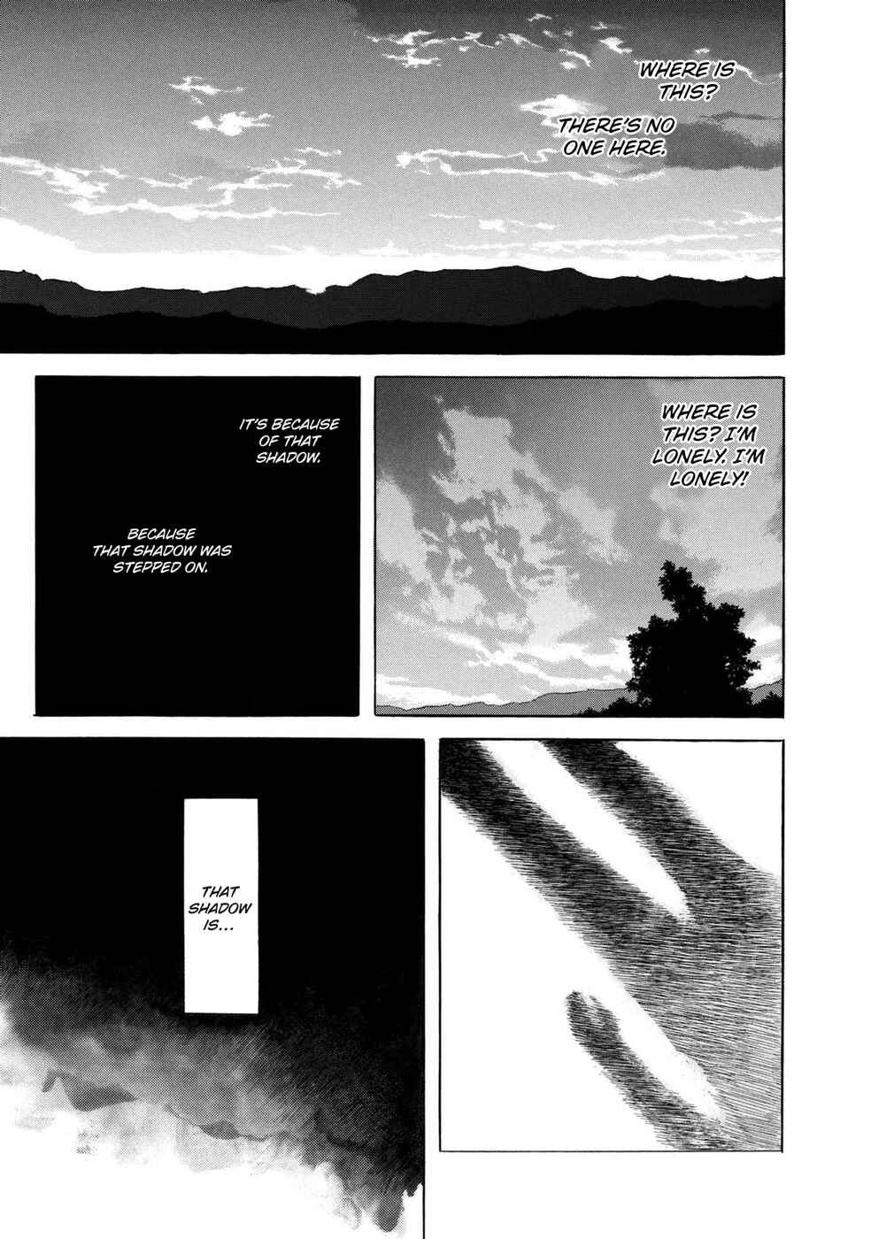 Page 2 Chapter 5 Mushishi Gaitanshuu