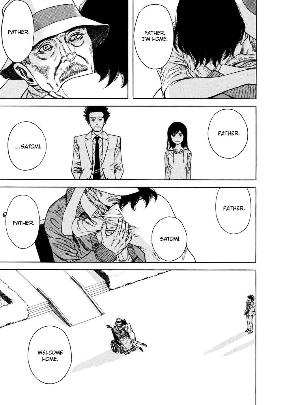 Page 50 Chapter 5 Mushishi Gaitanshuu