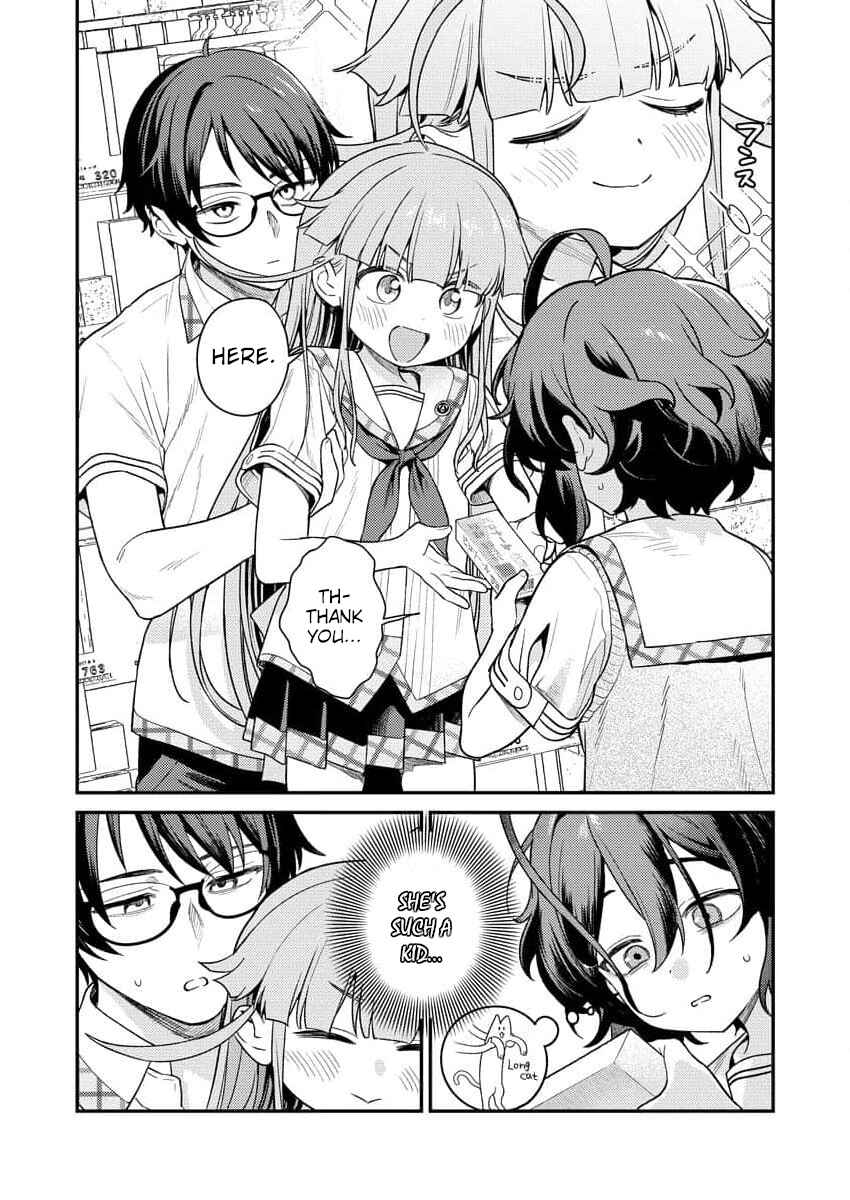 Page 10 Chapter 5 Nukitashi R - Nukige Mitai na Shima ni Sunderu Watashi wa Dou Surya Ii desu ka? R