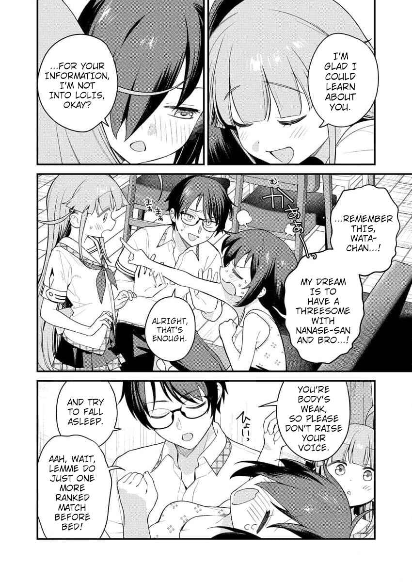 Page 18 Chapter 5 Nukitashi R - Nukige Mitai na Shima ni Sunderu Watashi wa Dou Surya Ii desu ka? R