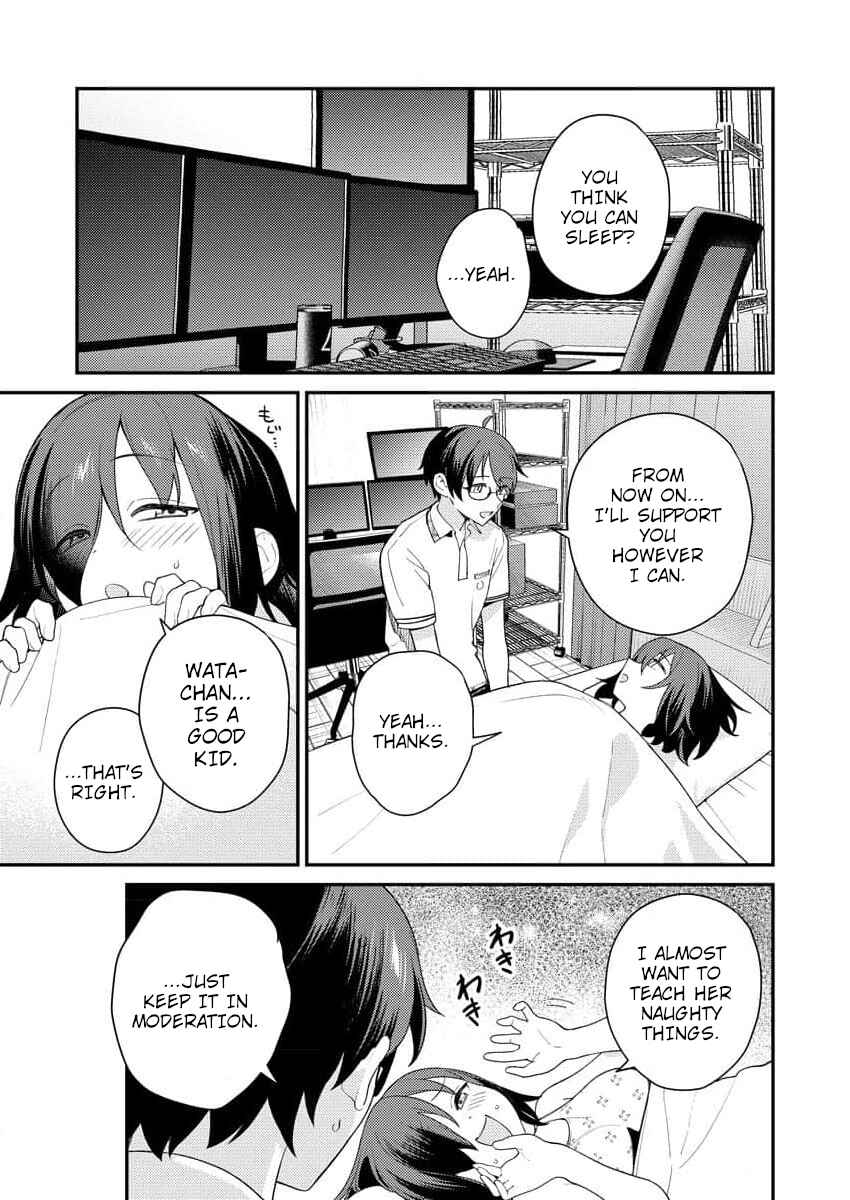 Page 19 Chapter 5 Nukitashi R - Nukige Mitai na Shima ni Sunderu Watashi wa Dou Surya Ii desu ka? R