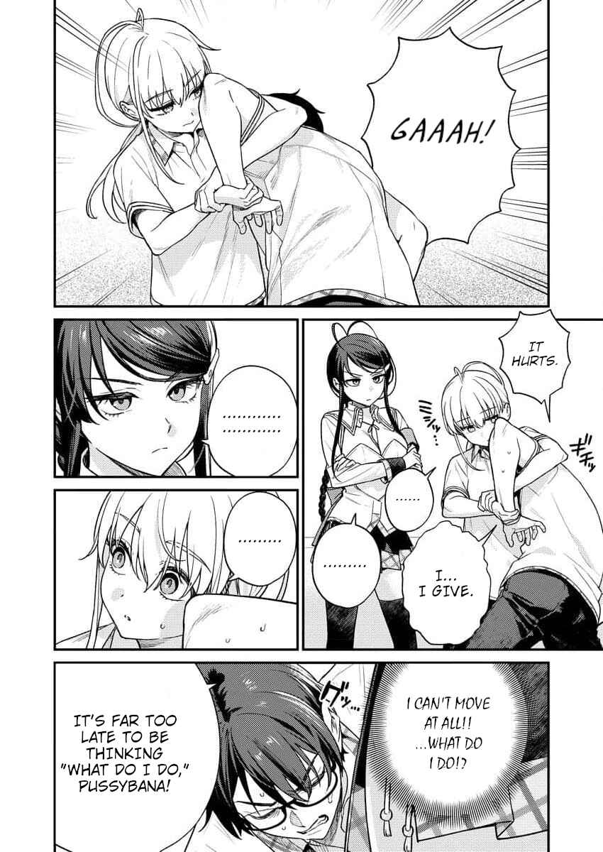 Page 10 Chapter 9 Nukitashi R - Nukige Mitai na Shima ni Sunderu Watashi wa Dou Surya Ii desu ka? R