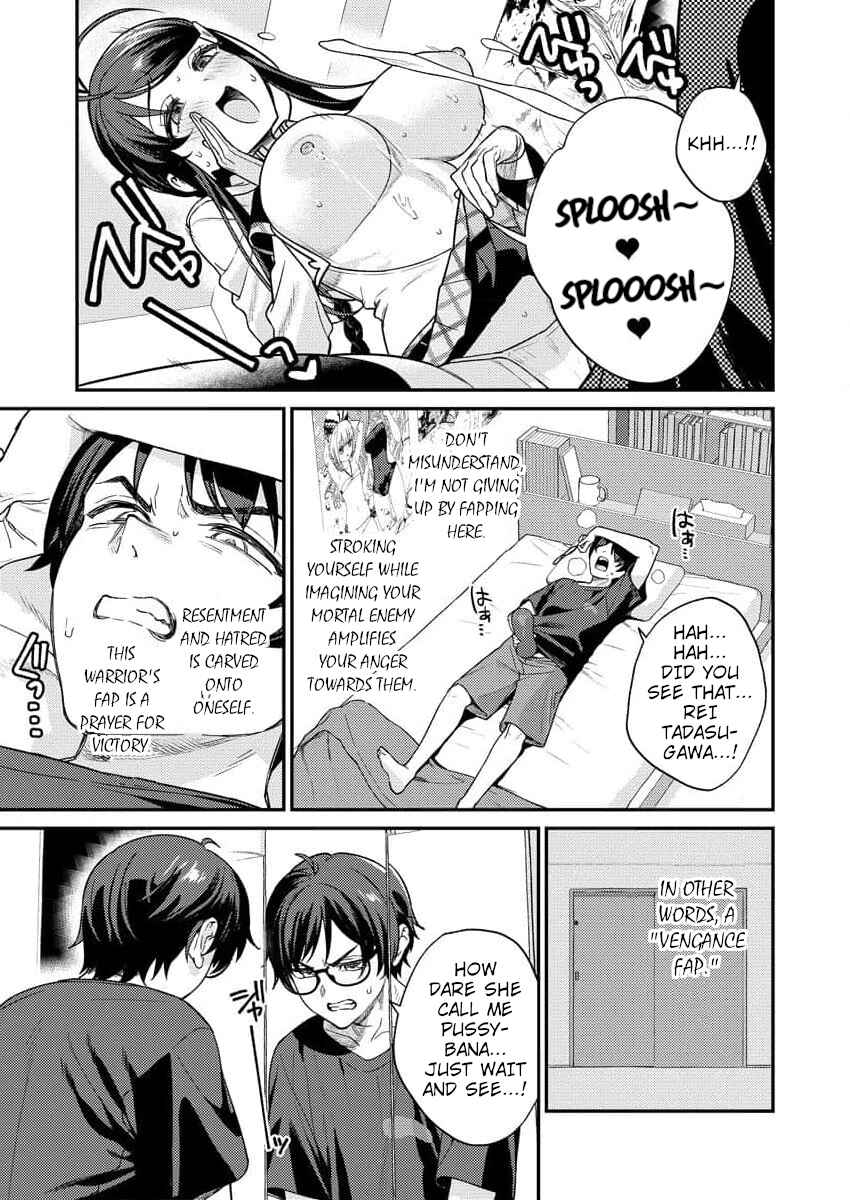 Page 15 Chapter 9 Nukitashi R - Nukige Mitai na Shima ni Sunderu Watashi wa Dou Surya Ii desu ka? R