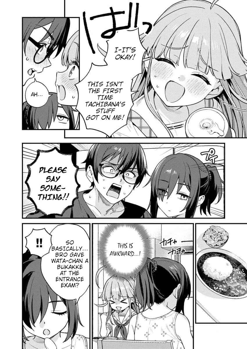 Page 18 Chapter 9 Nukitashi R - Nukige Mitai na Shima ni Sunderu Watashi wa Dou Surya Ii desu ka? R