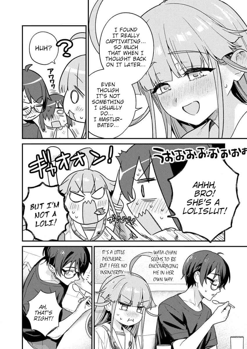 Page 22 Chapter 9 Nukitashi R - Nukige Mitai na Shima ni Sunderu Watashi wa Dou Surya Ii desu ka? R