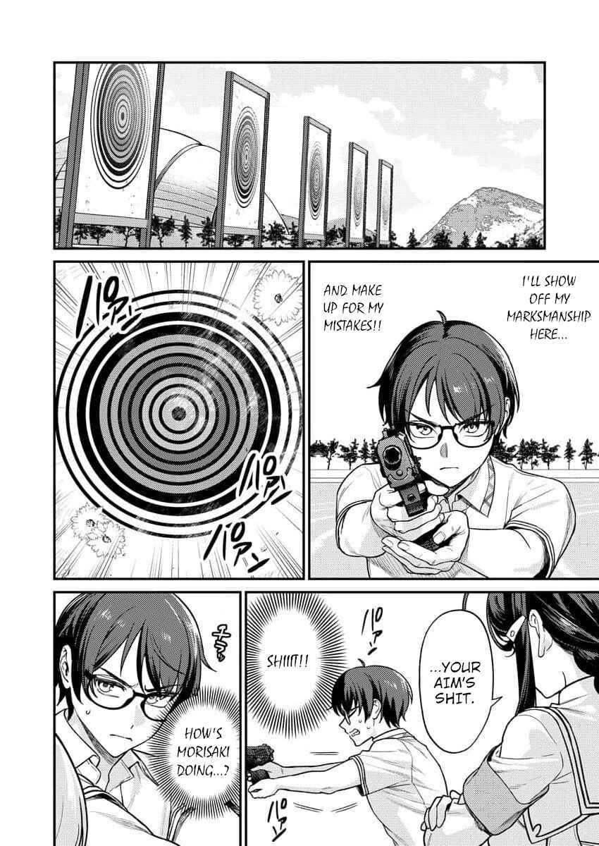 Page 6 Chapter 9 Nukitashi R - Nukige Mitai na Shima ni Sunderu Watashi wa Dou Surya Ii desu ka? R