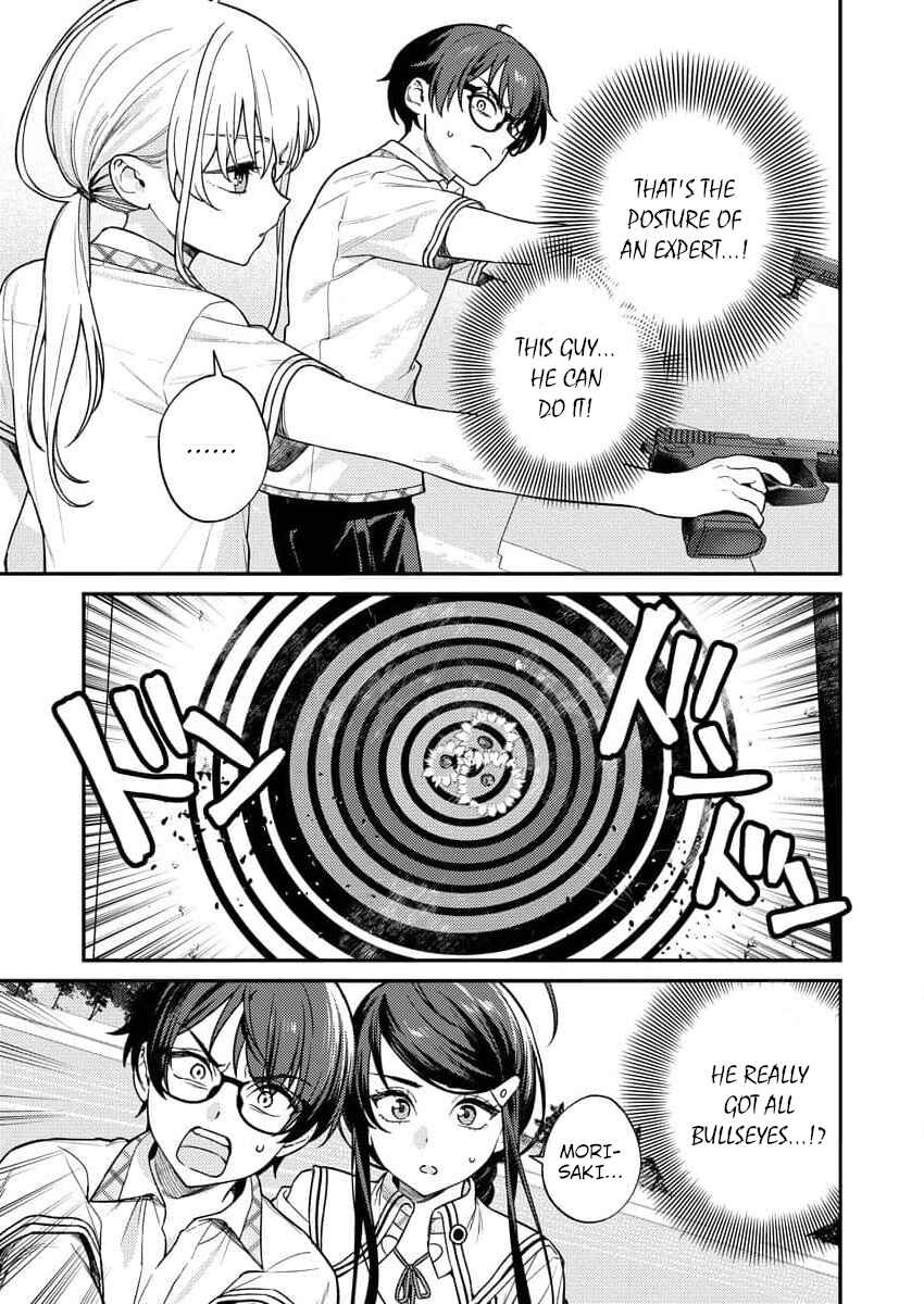 Page 7 Chapter 9 Nukitashi R - Nukige Mitai na Shima ni Sunderu Watashi wa Dou Surya Ii desu ka? R