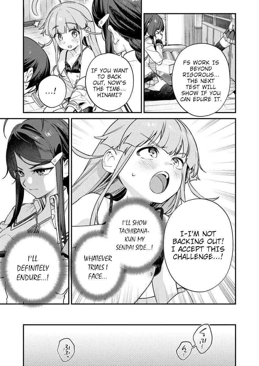 Page 17 Chapter 7 Nukitashi R - Nukige Mitai na Shima ni Sunderu Watashi wa Dou Surya Ii desu ka? R