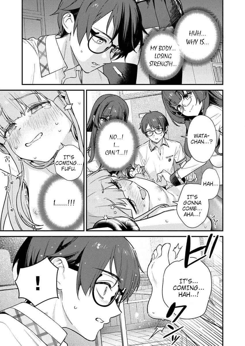 Page 21 Chapter 7 Nukitashi R - Nukige Mitai na Shima ni Sunderu Watashi wa Dou Surya Ii desu ka? R