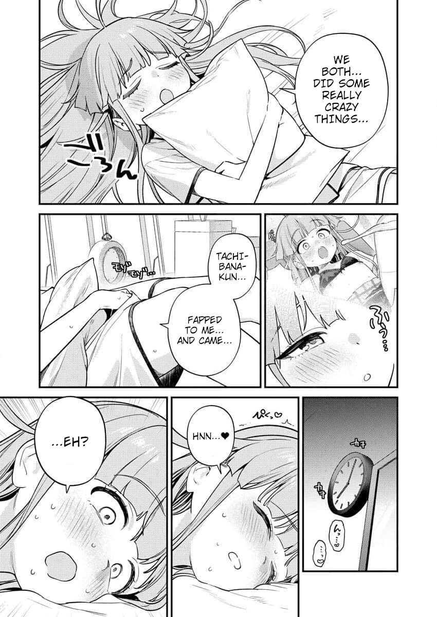 Page 25 Chapter 7 Nukitashi R - Nukige Mitai na Shima ni Sunderu Watashi wa Dou Surya Ii desu ka? R